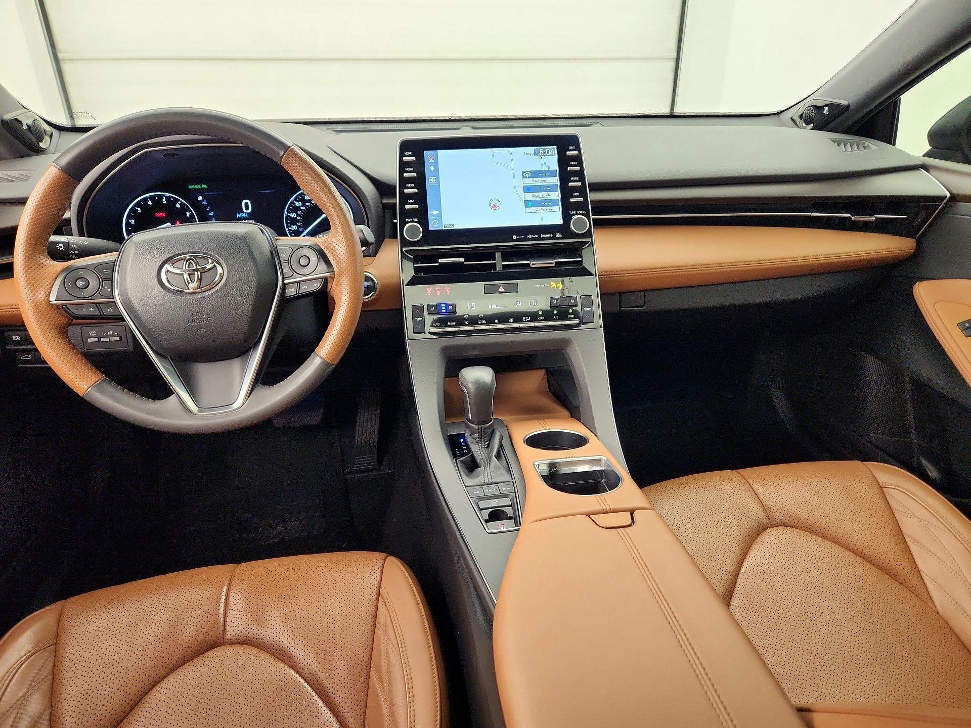 Thumbnail: 2019 Toyota Avalon - 9