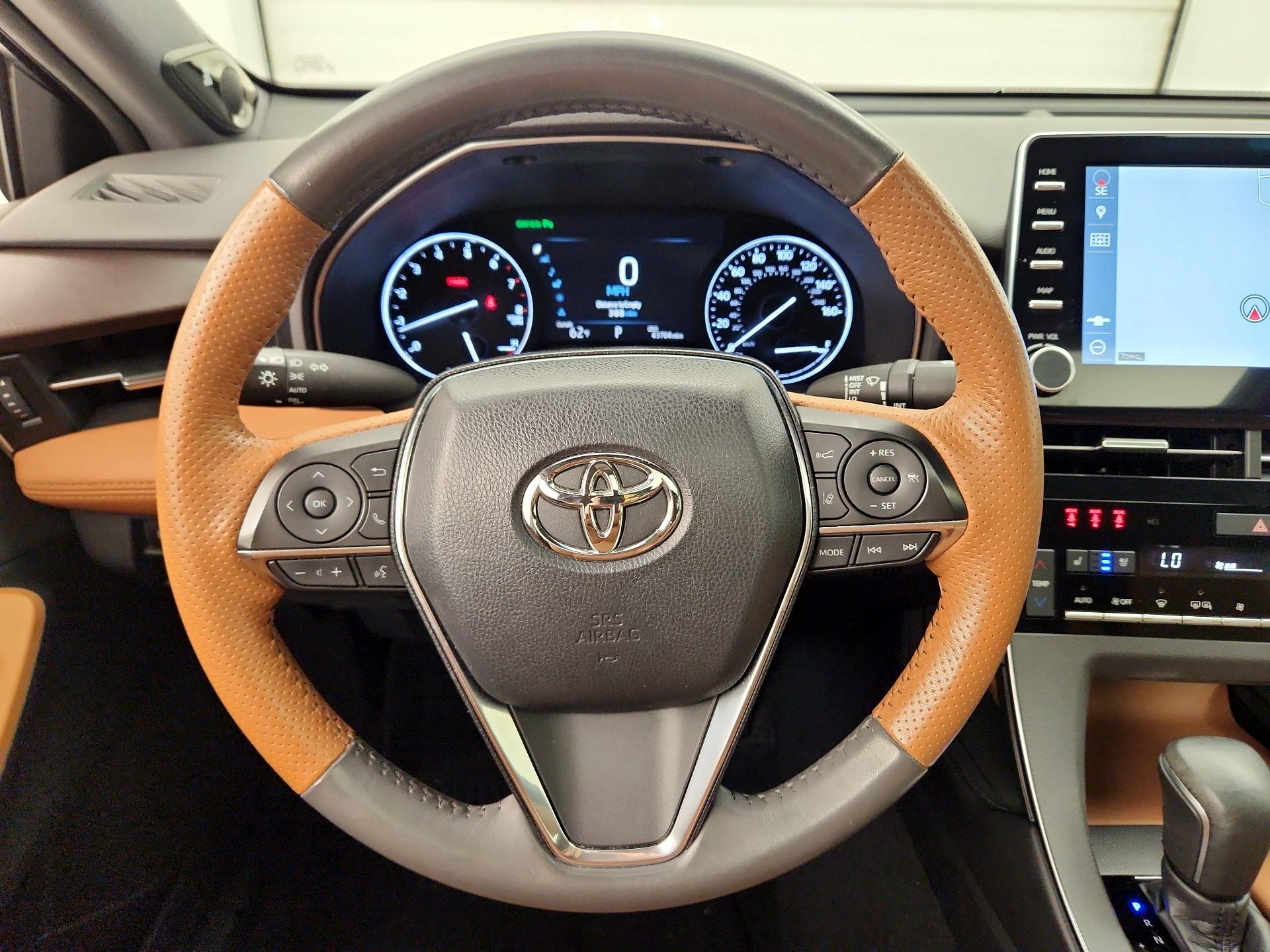 Thumbnail: 2019 Toyota Avalon - 10