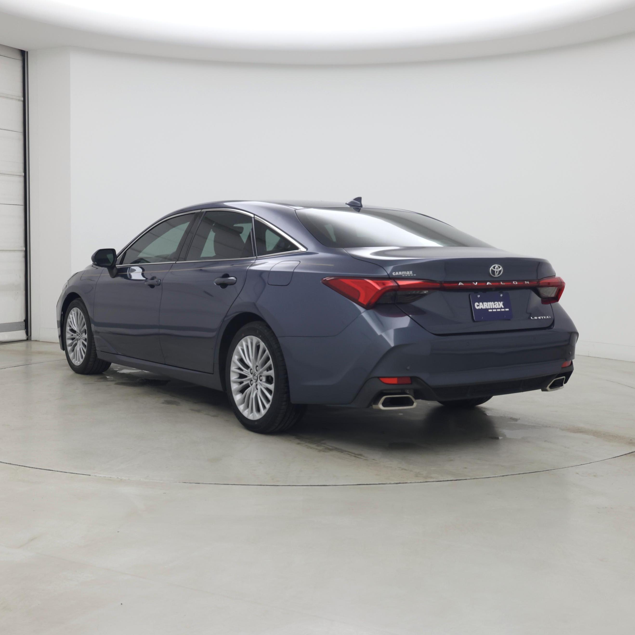 Thumbnail: 2019 Toyota Avalon - 2