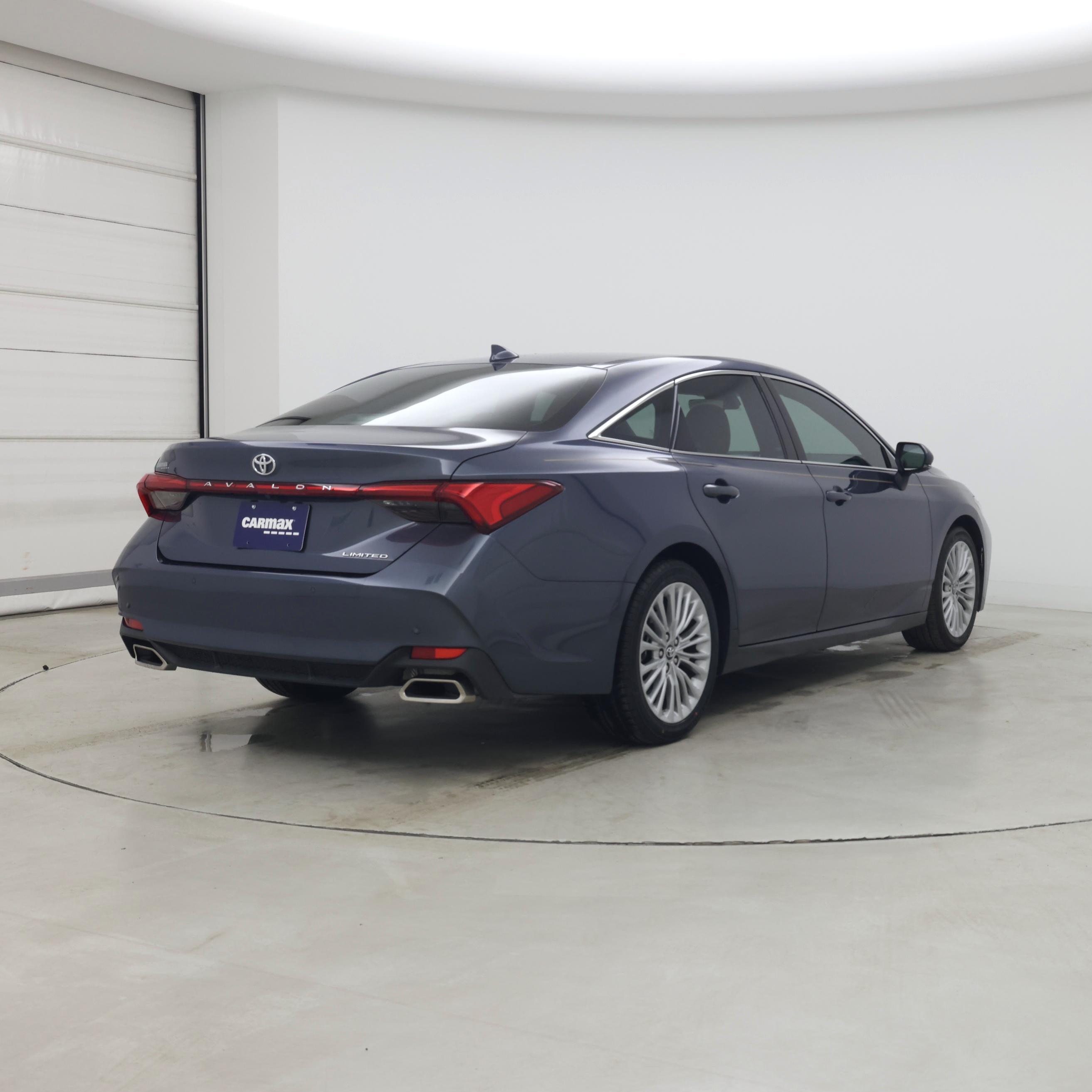 Thumbnail: 2019 Toyota Avalon - 8