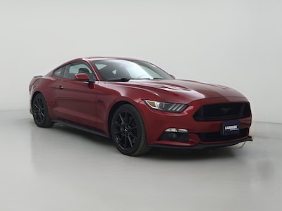 2016 Ford Mustang GT Premium