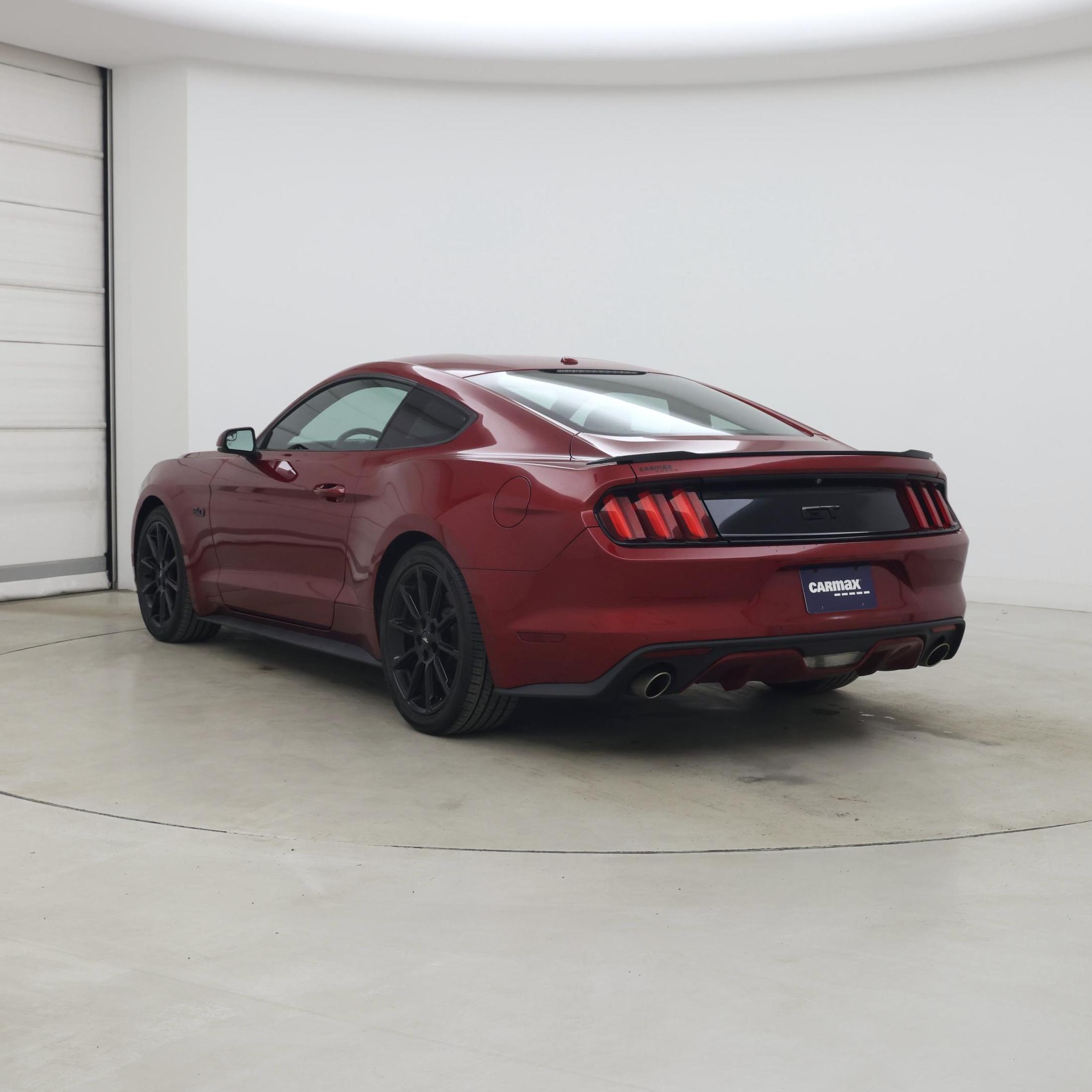 Thumbnail: 2016 Ford Mustang - 2