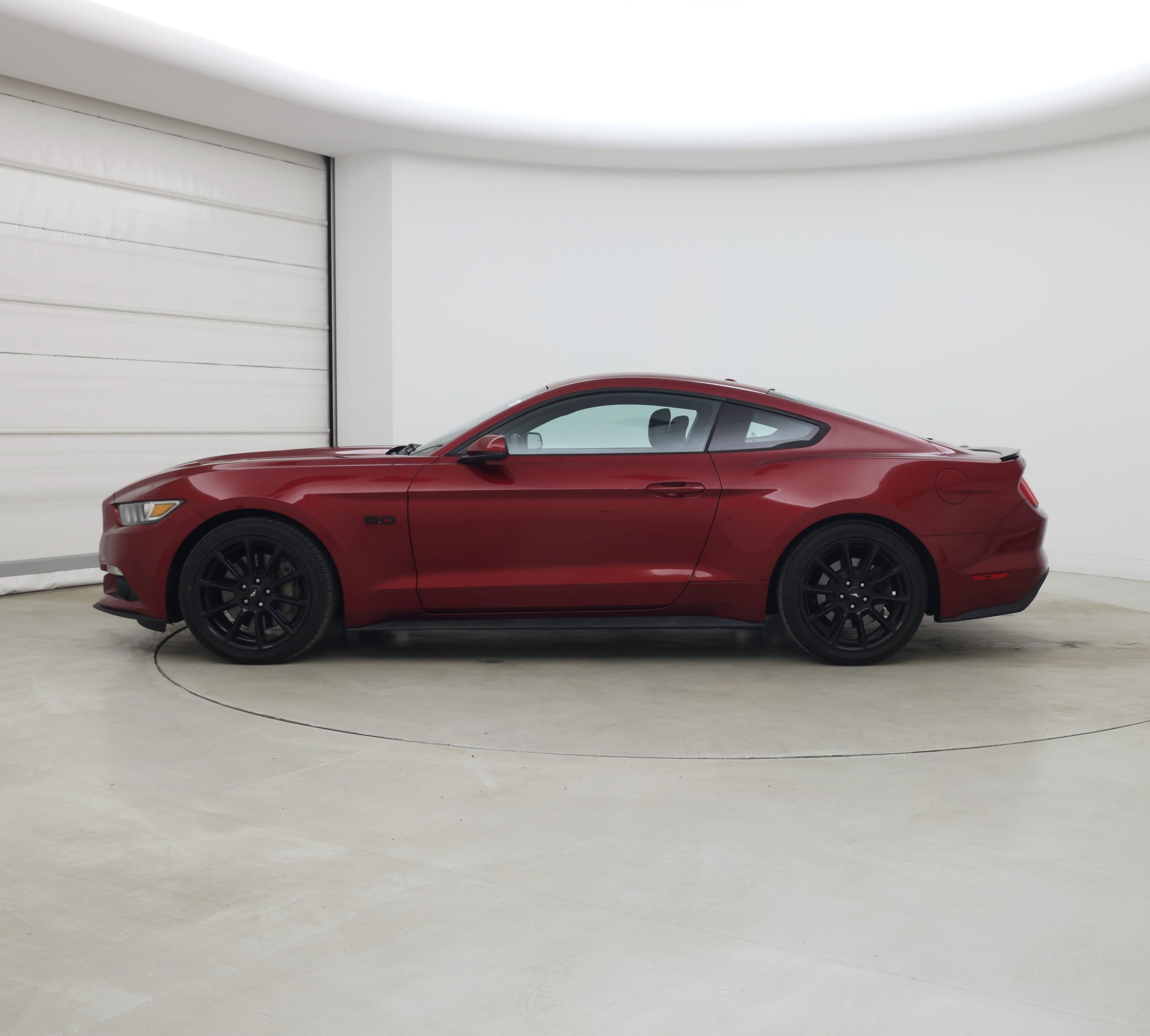 Thumbnail: 2016 Ford Mustang - 3