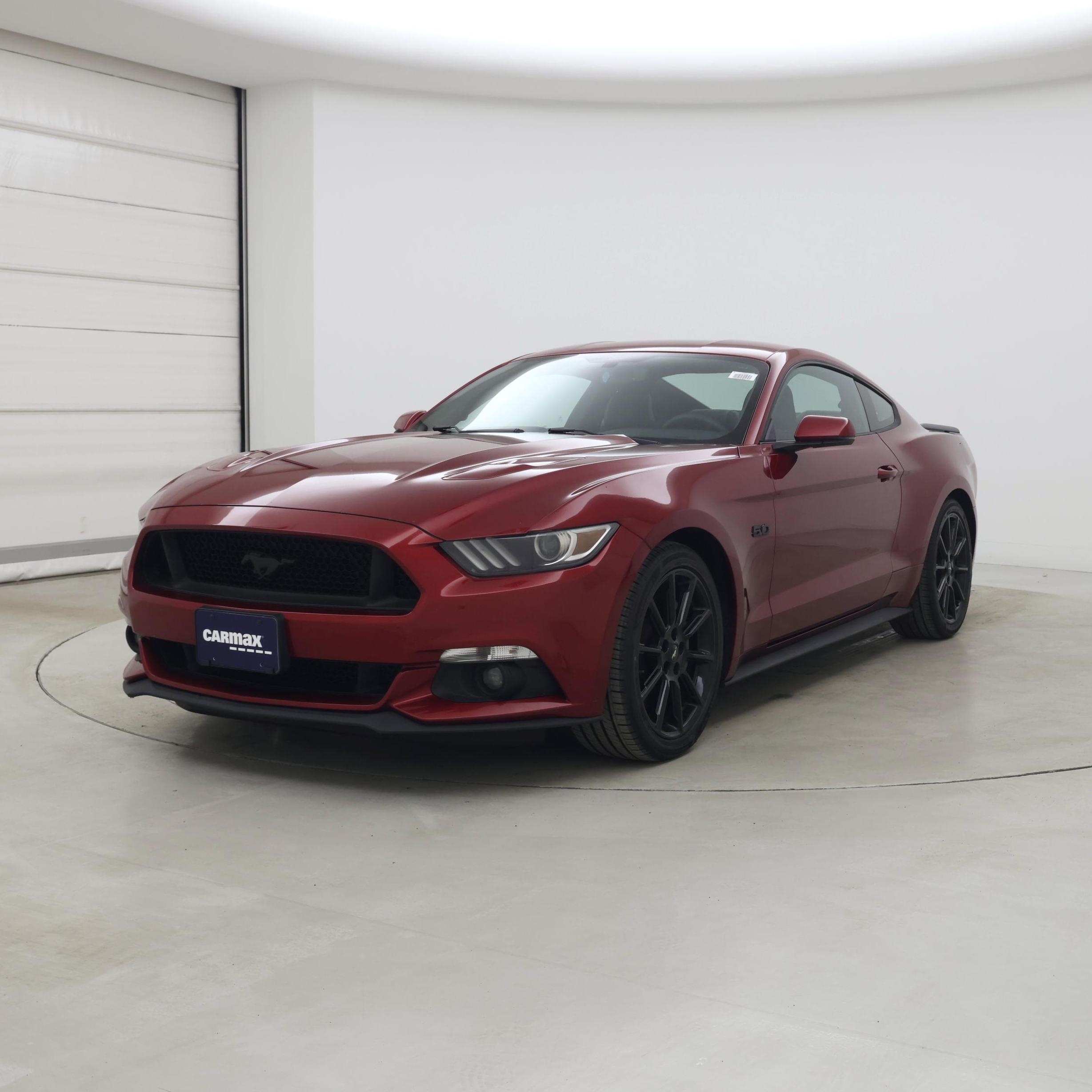Thumbnail: 2016 Ford Mustang - 4