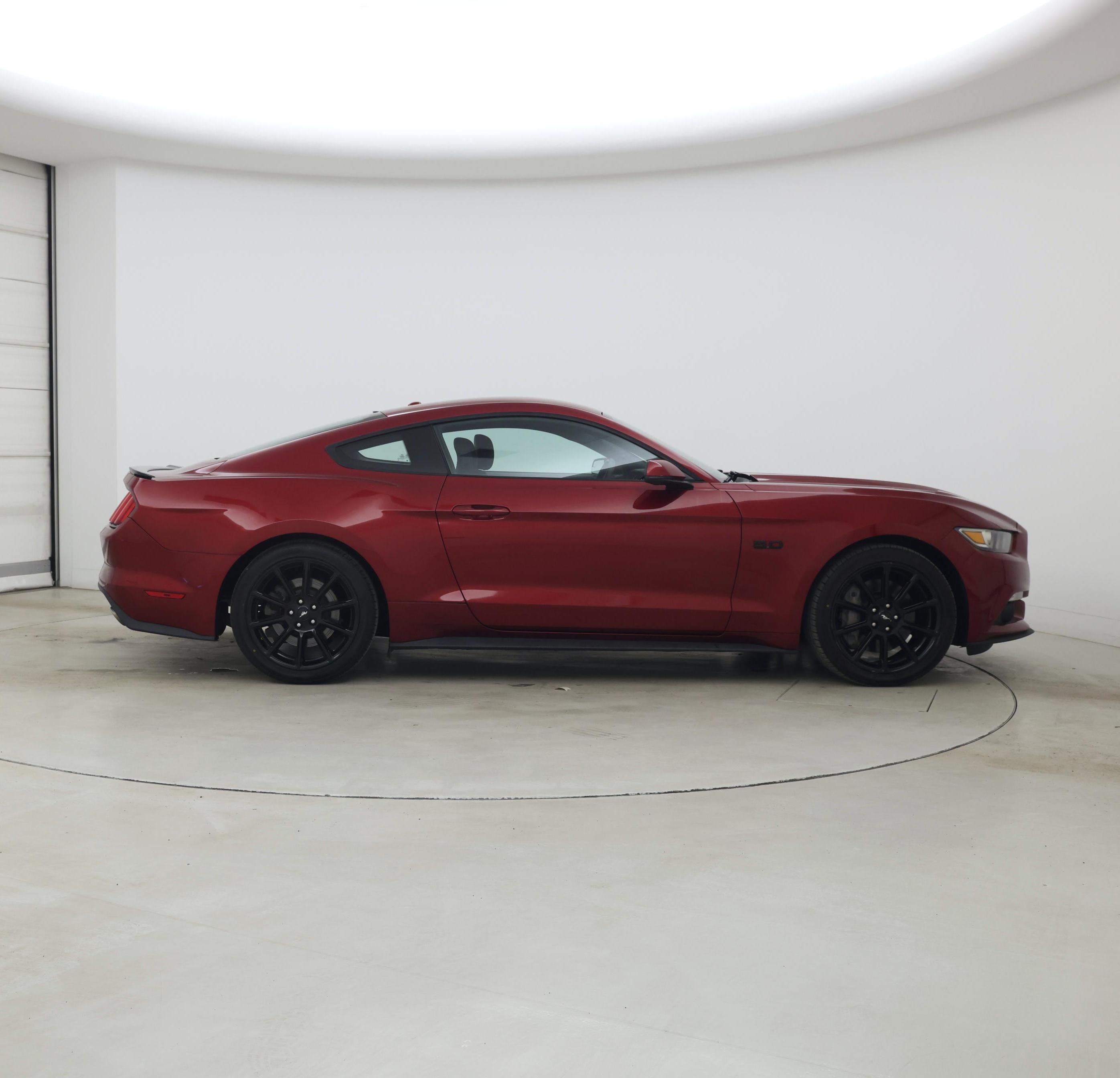 Thumbnail: 2016 Ford Mustang - 7