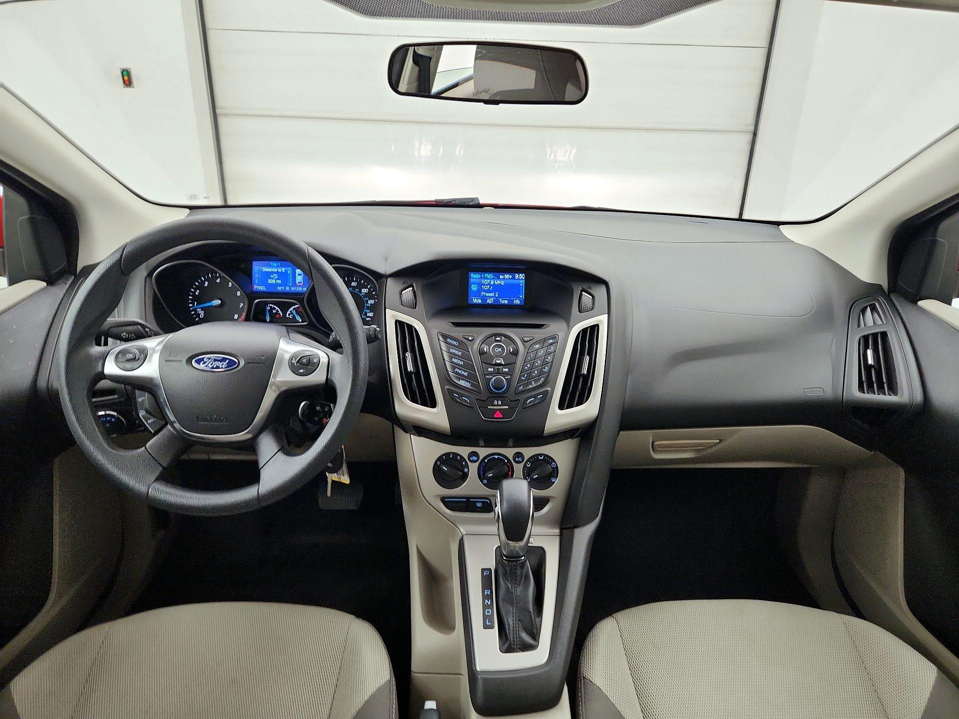 Thumbnail: 2014 Ford Focus - 9