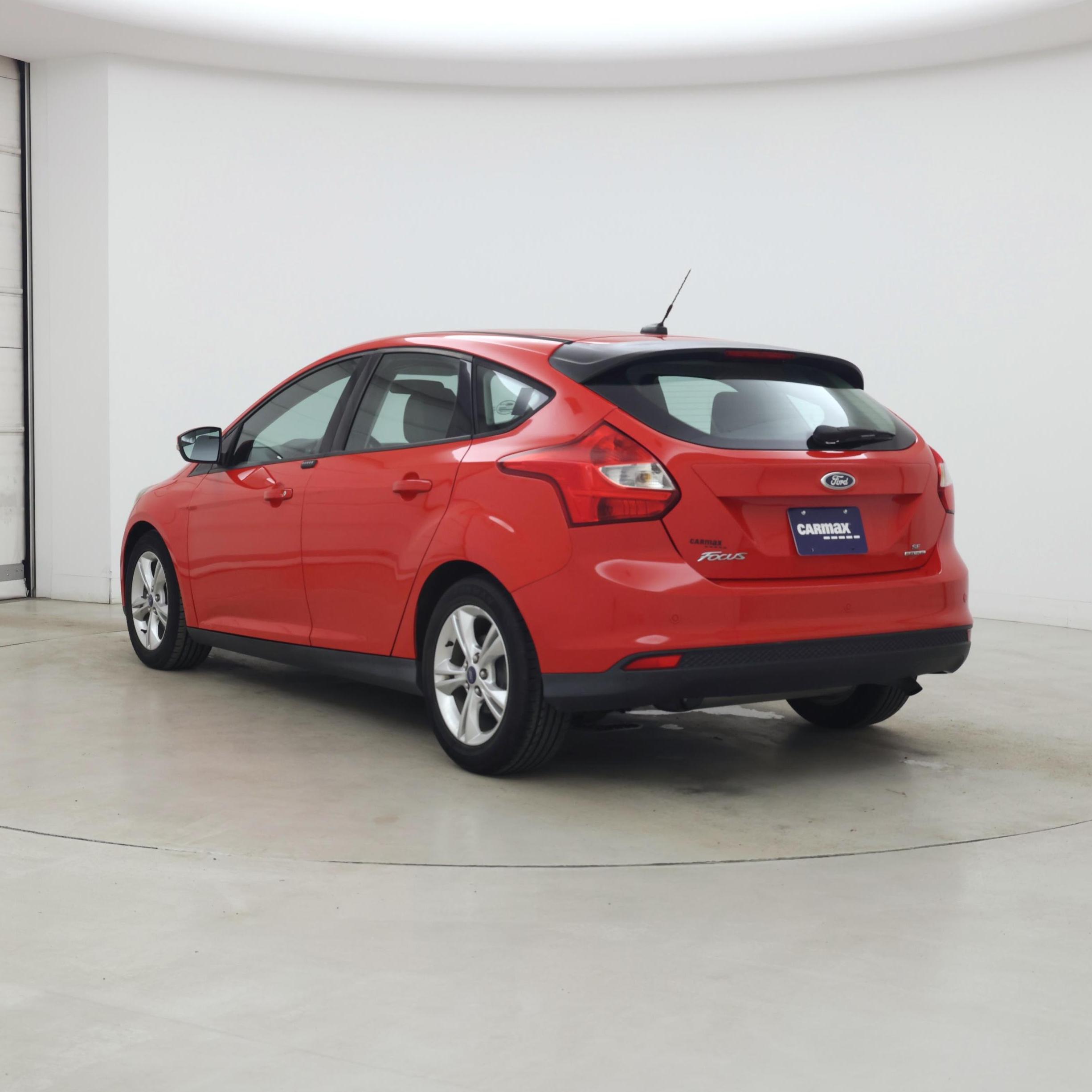 Thumbnail: 2014 Ford Focus - 2