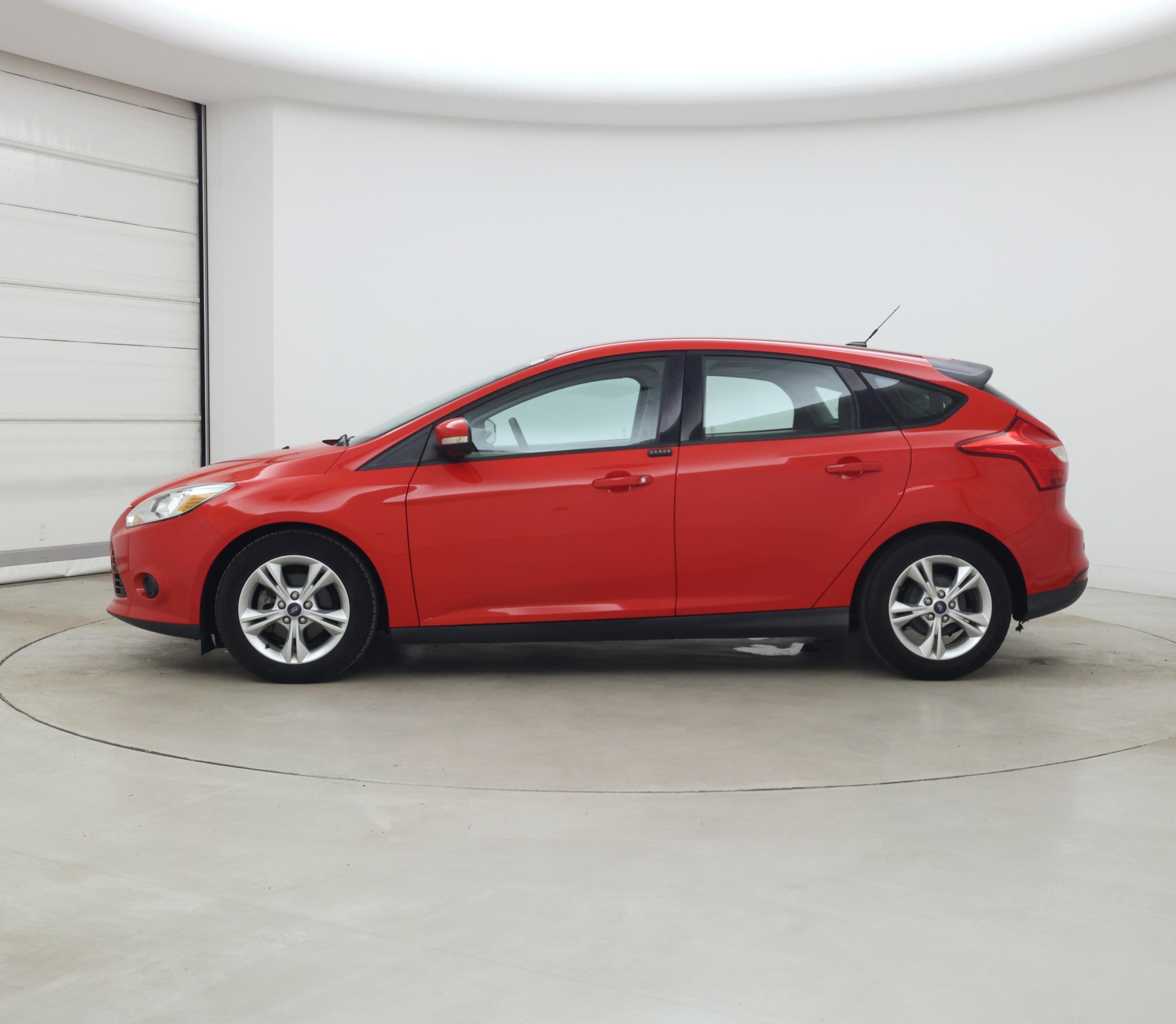 Thumbnail: 2014 Ford Focus - 3