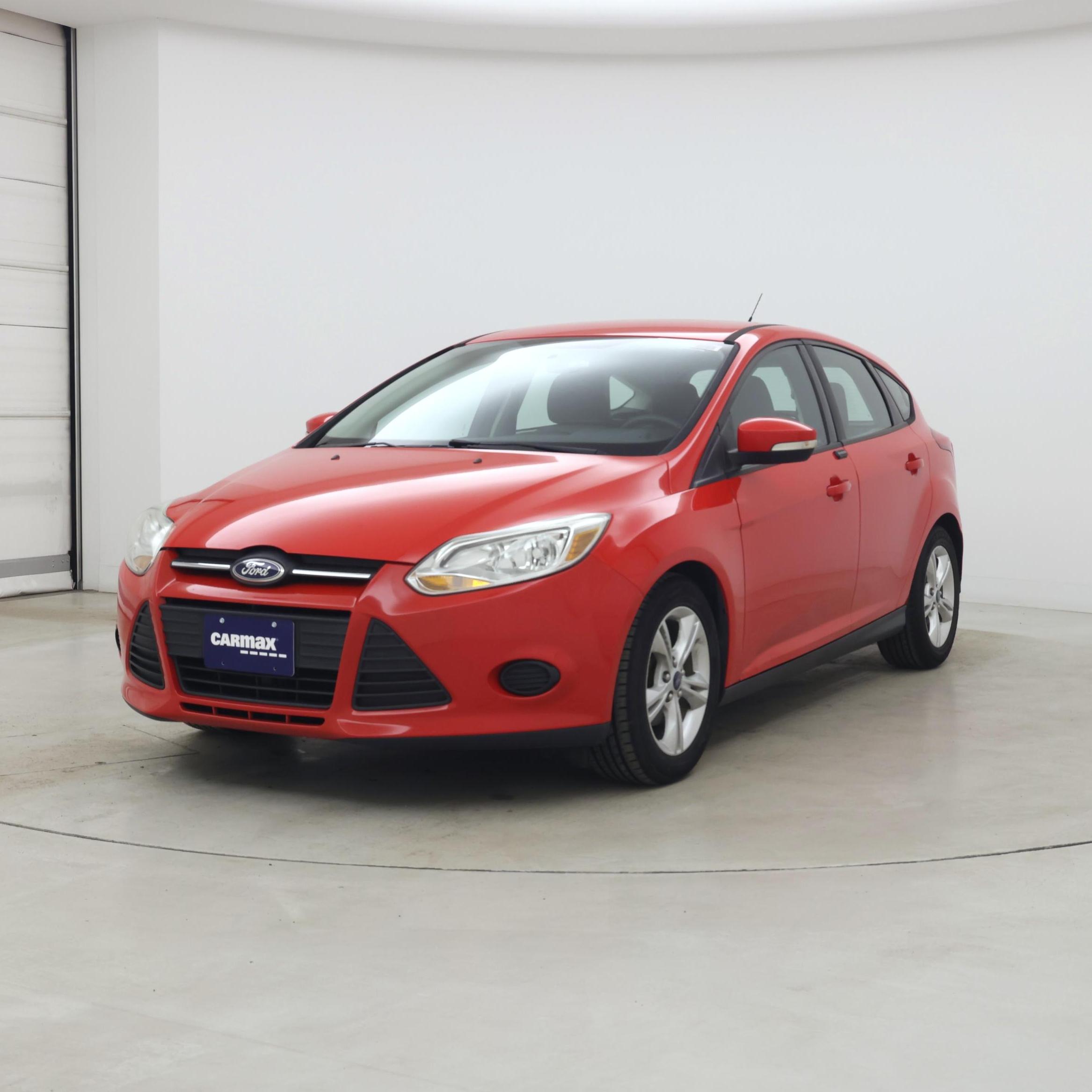Thumbnail: 2014 Ford Focus - 4