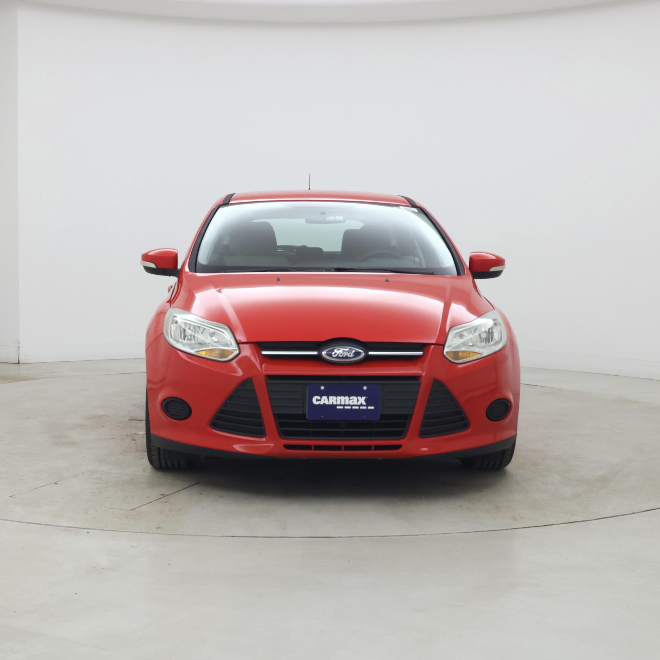 Thumbnail: 2014 Ford Focus - 5