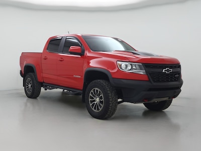 2018 Chevrolet Colorado ZR2