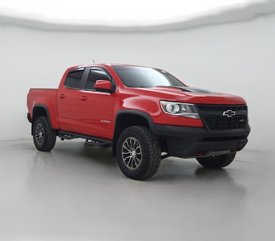 2018 Chevrolet Colorado ZR2