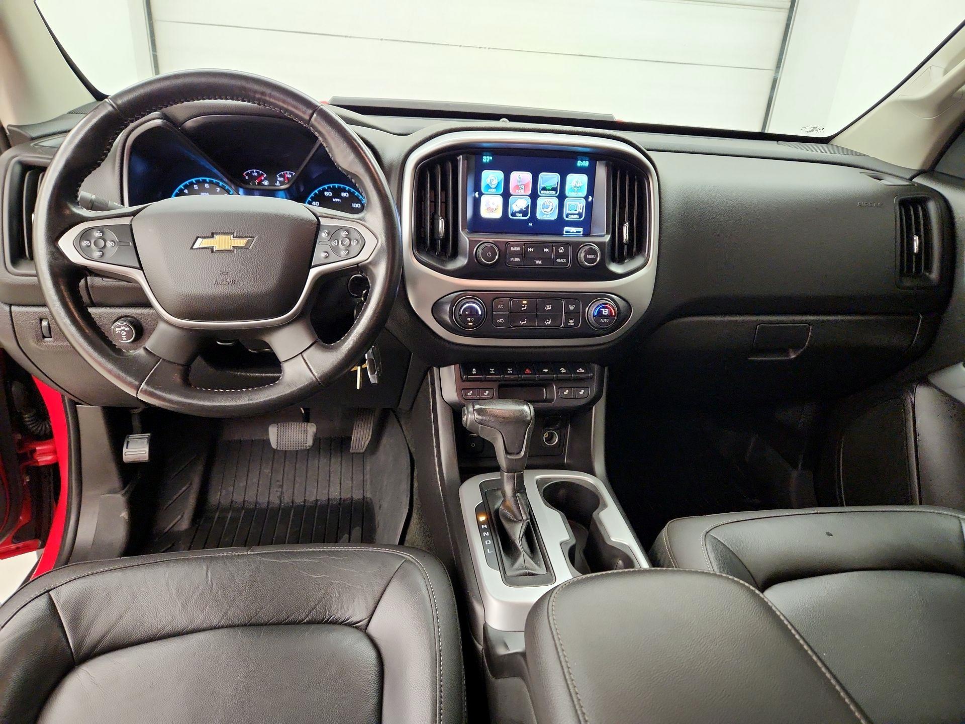 Thumbnail: 2018 Chevrolet Colorado - 9