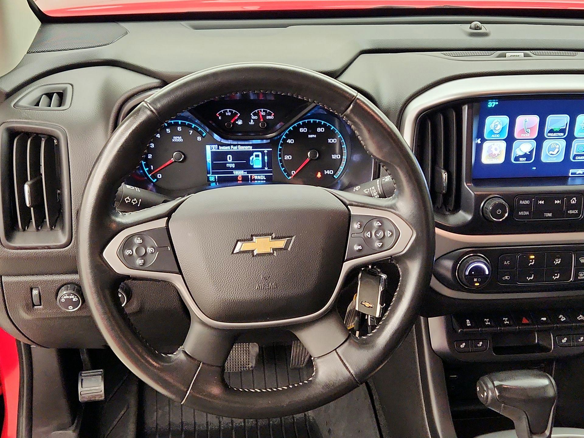 Thumbnail: 2018 Chevrolet Colorado - 10