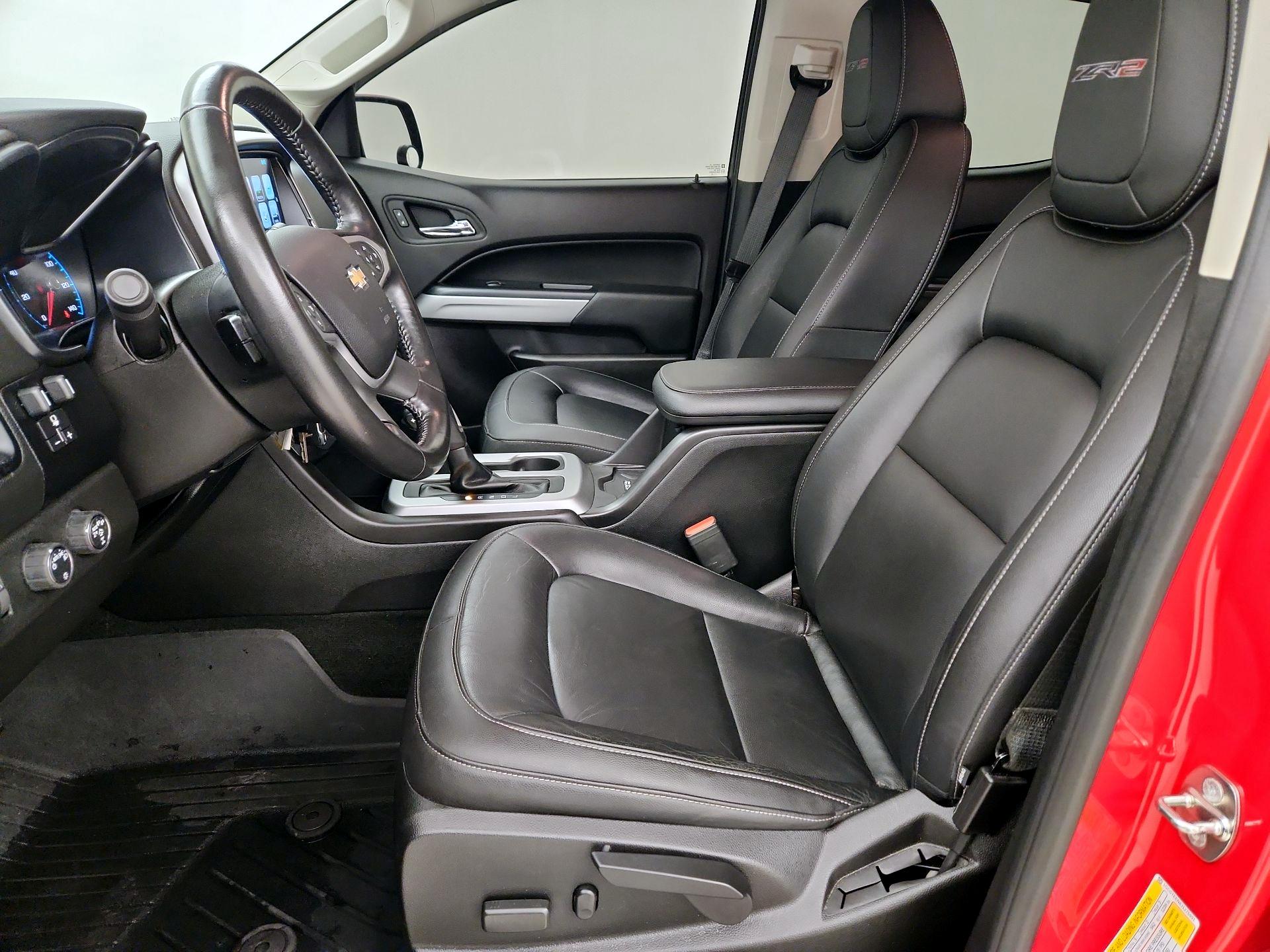 Thumbnail: 2018 Chevrolet Colorado - 11