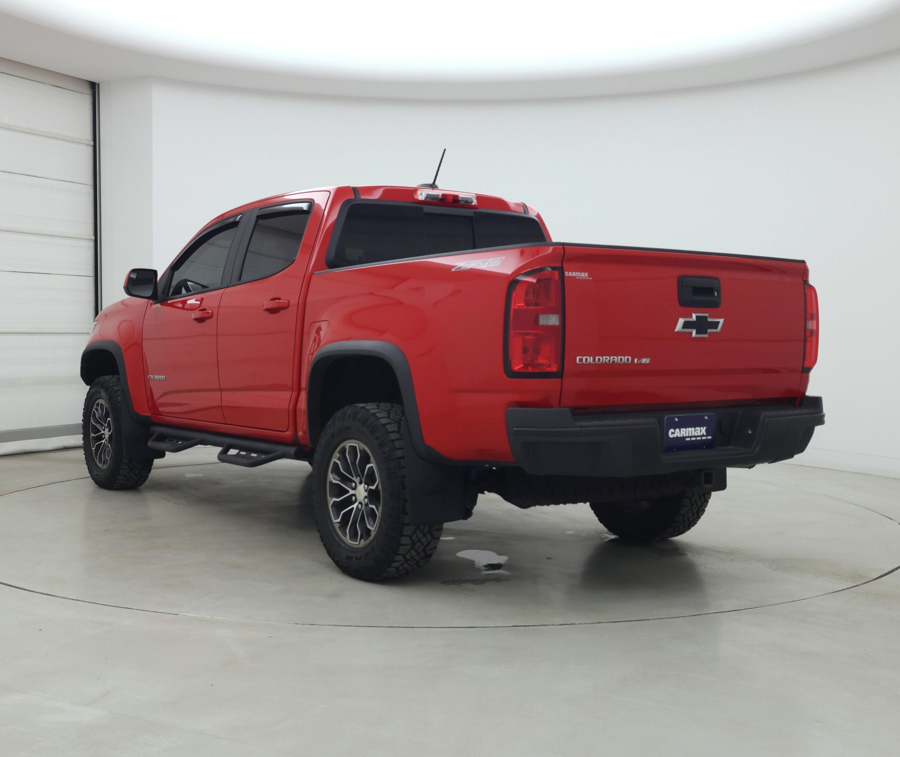 Thumbnail: 2018 Chevrolet Colorado - 2