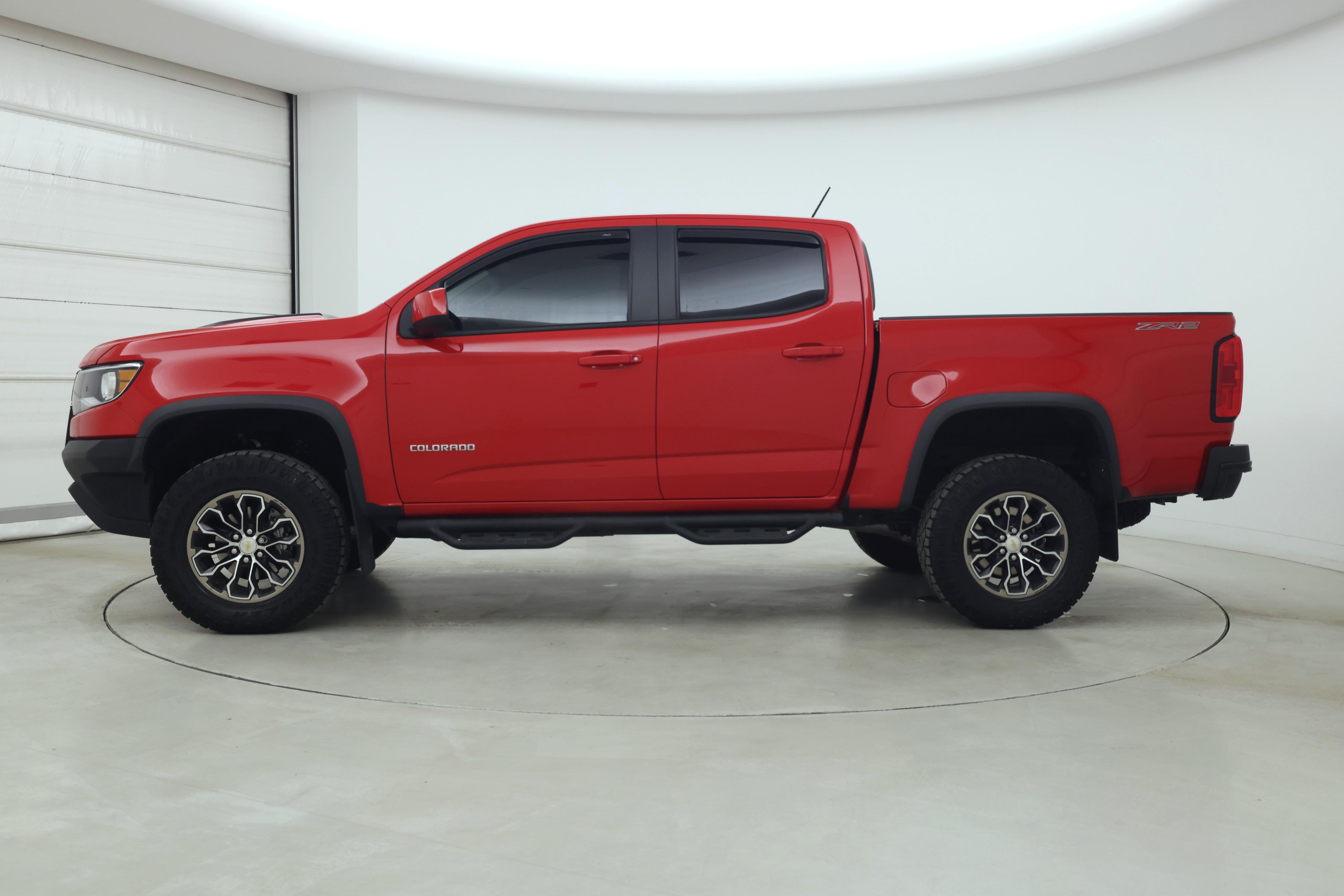 Thumbnail: 2018 Chevrolet Colorado - 3
