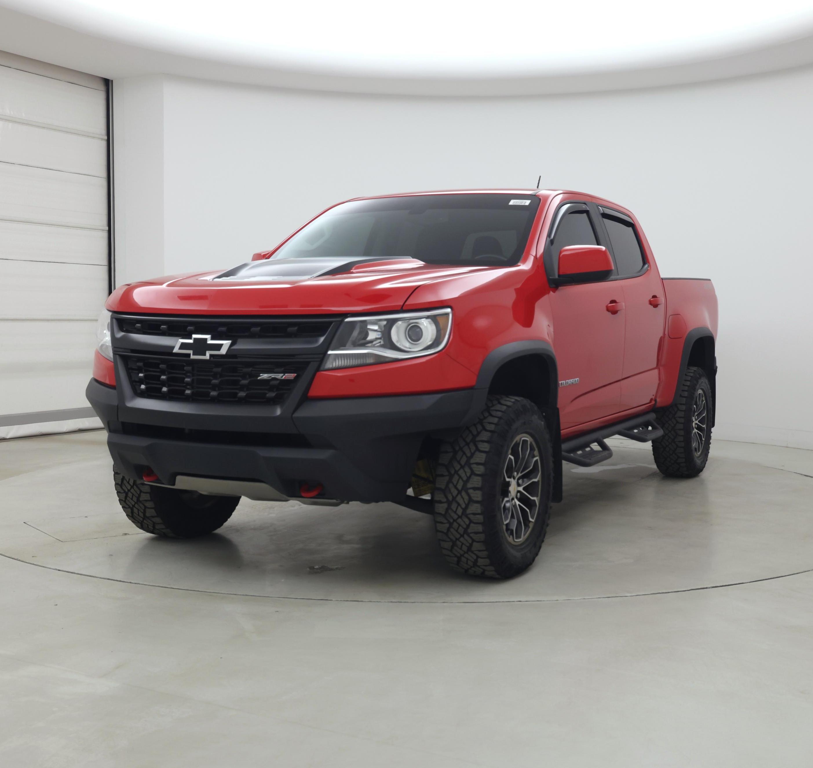 Thumbnail: 2018 Chevrolet Colorado - 4