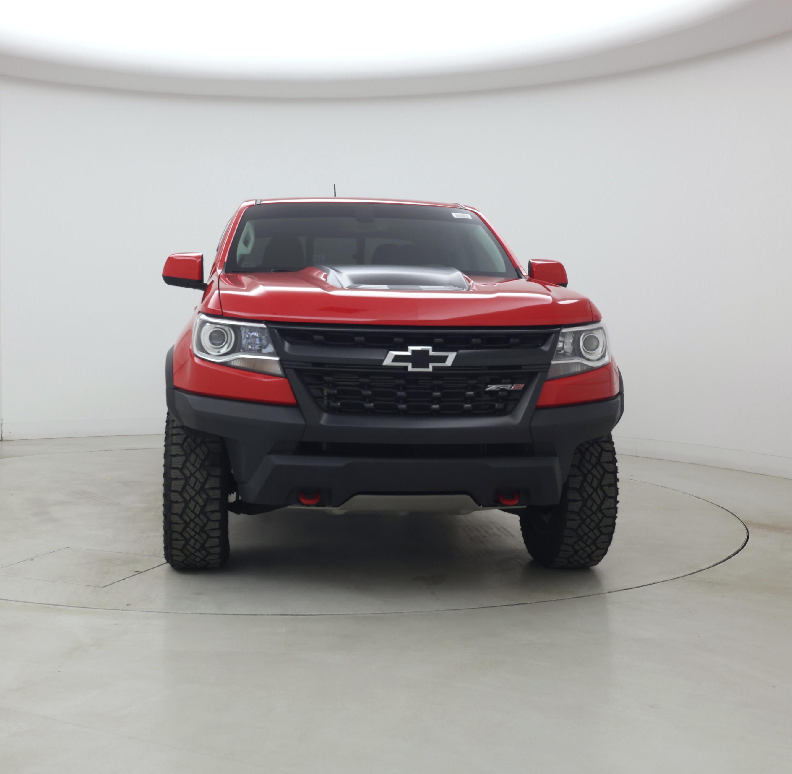 Thumbnail: 2018 Chevrolet Colorado - 5