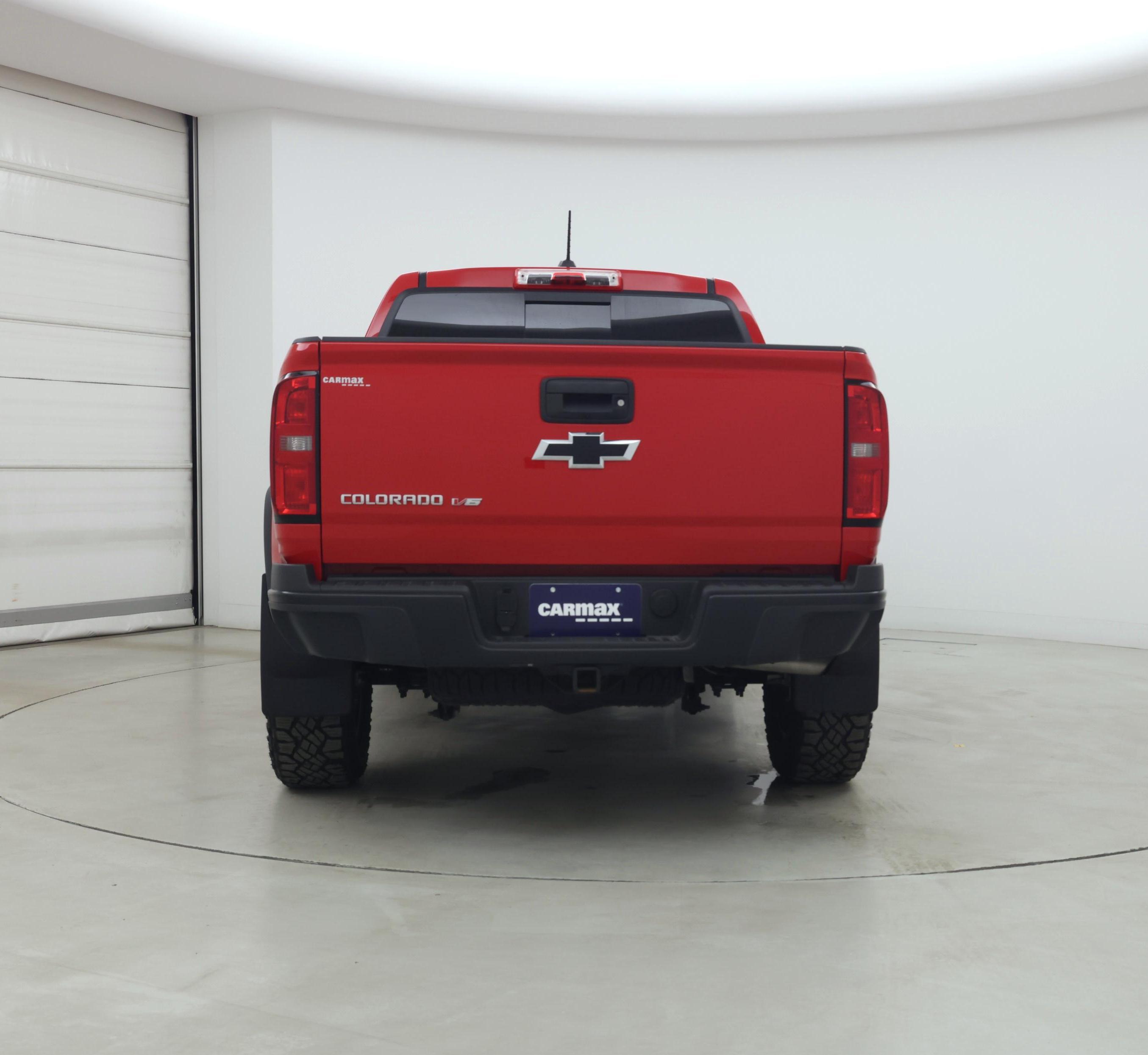 Thumbnail: 2018 Chevrolet Colorado - 6