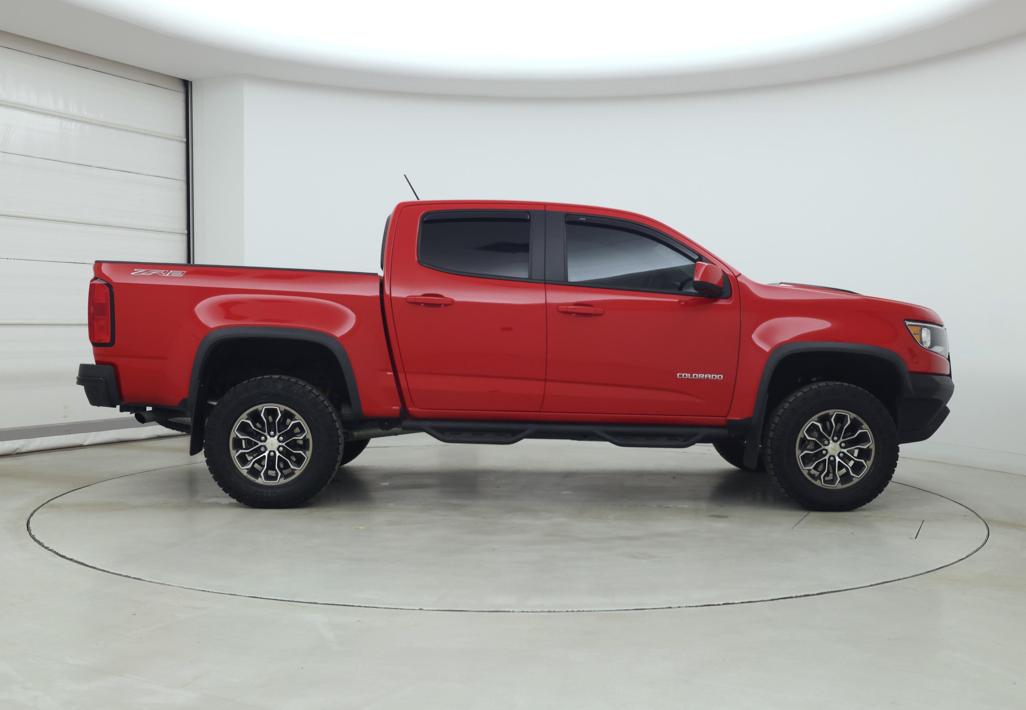 Thumbnail: 2018 Chevrolet Colorado - 7