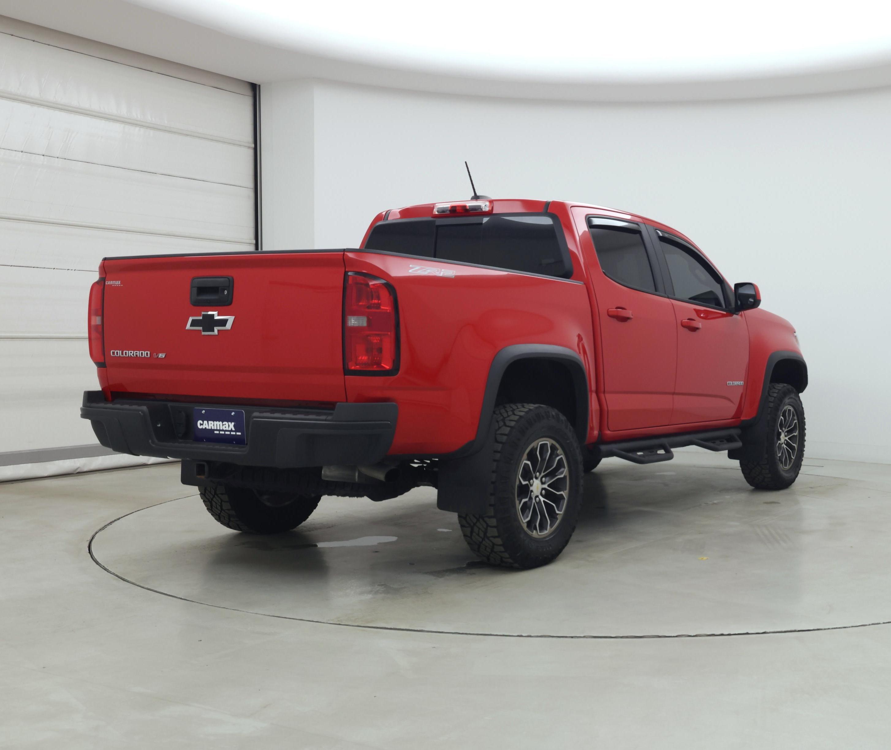 Thumbnail: 2018 Chevrolet Colorado - 8