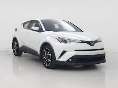 2019 Toyota C-HR Limited