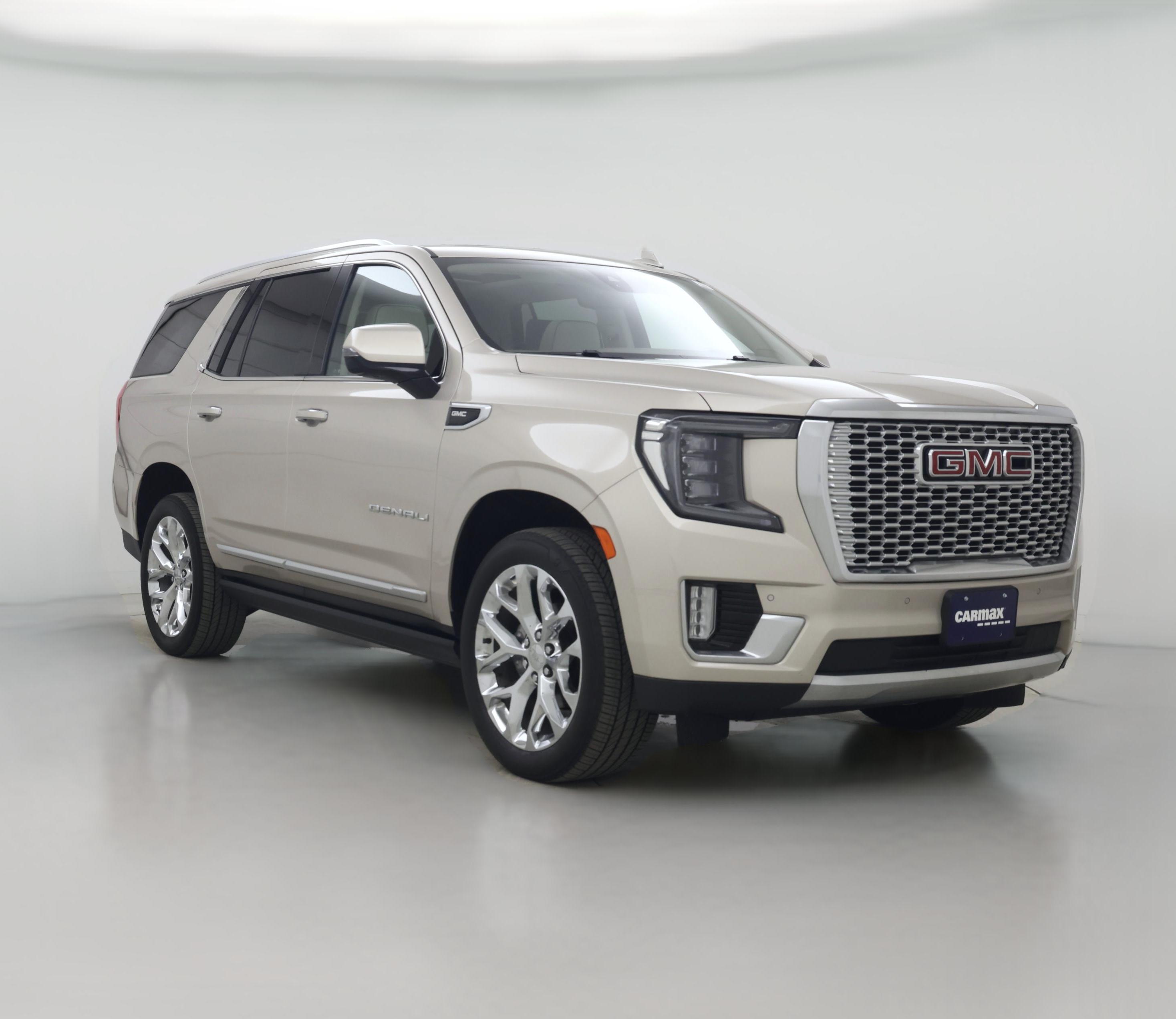 Thumbnail: 2021 GMC Yukon - 1