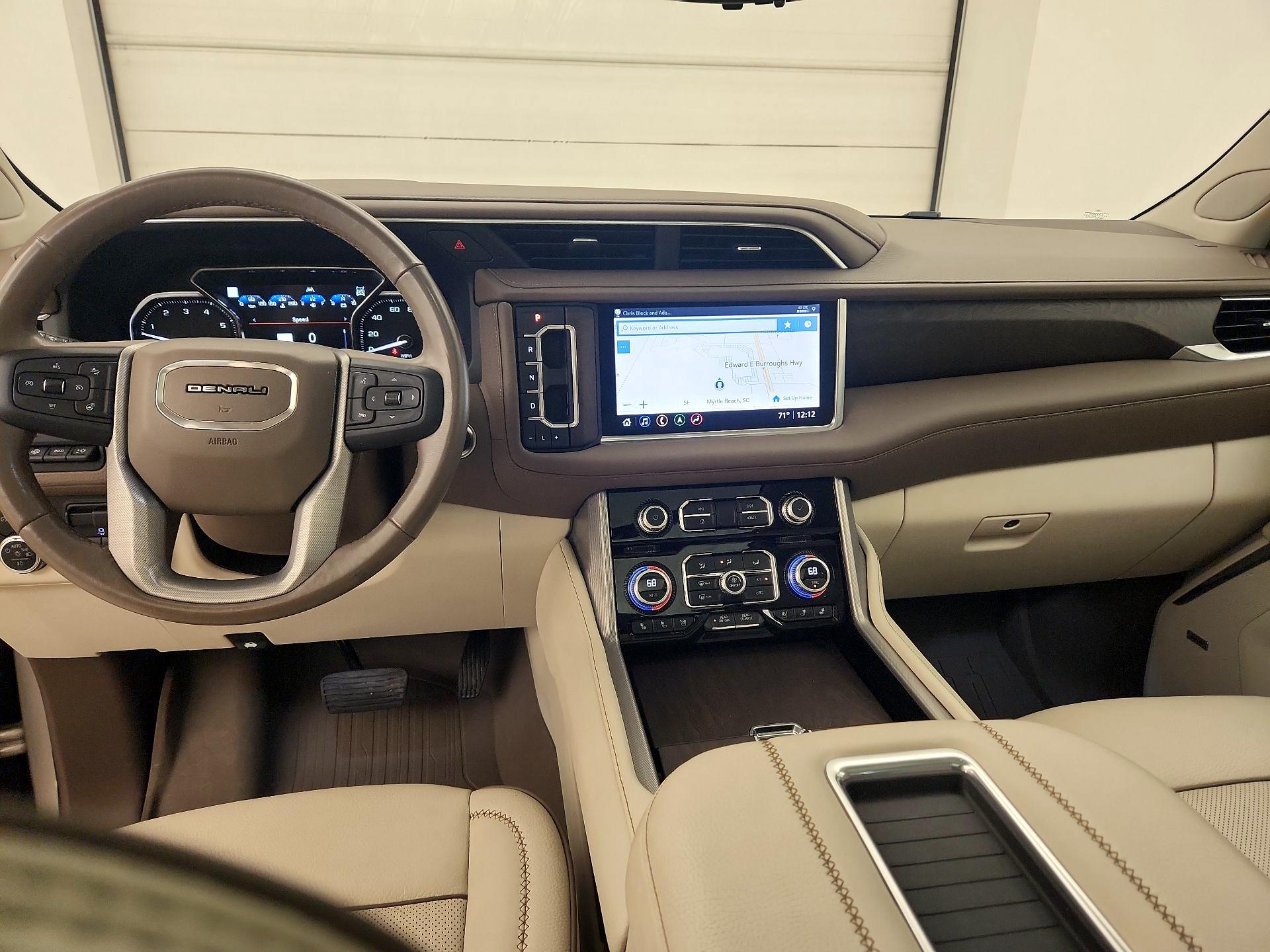 Thumbnail: 2021 GMC Yukon - 9