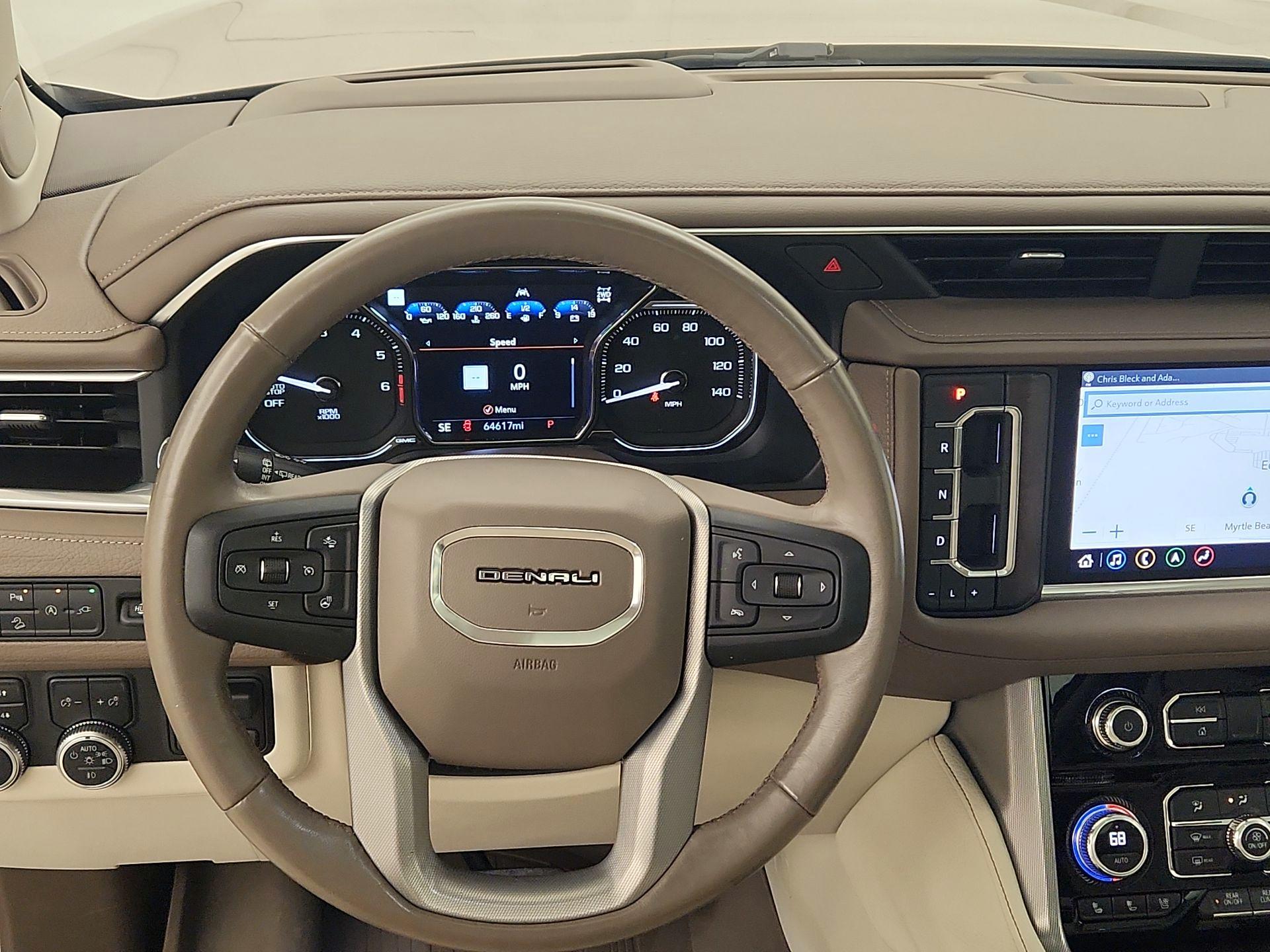 Thumbnail: 2021 GMC Yukon - 10