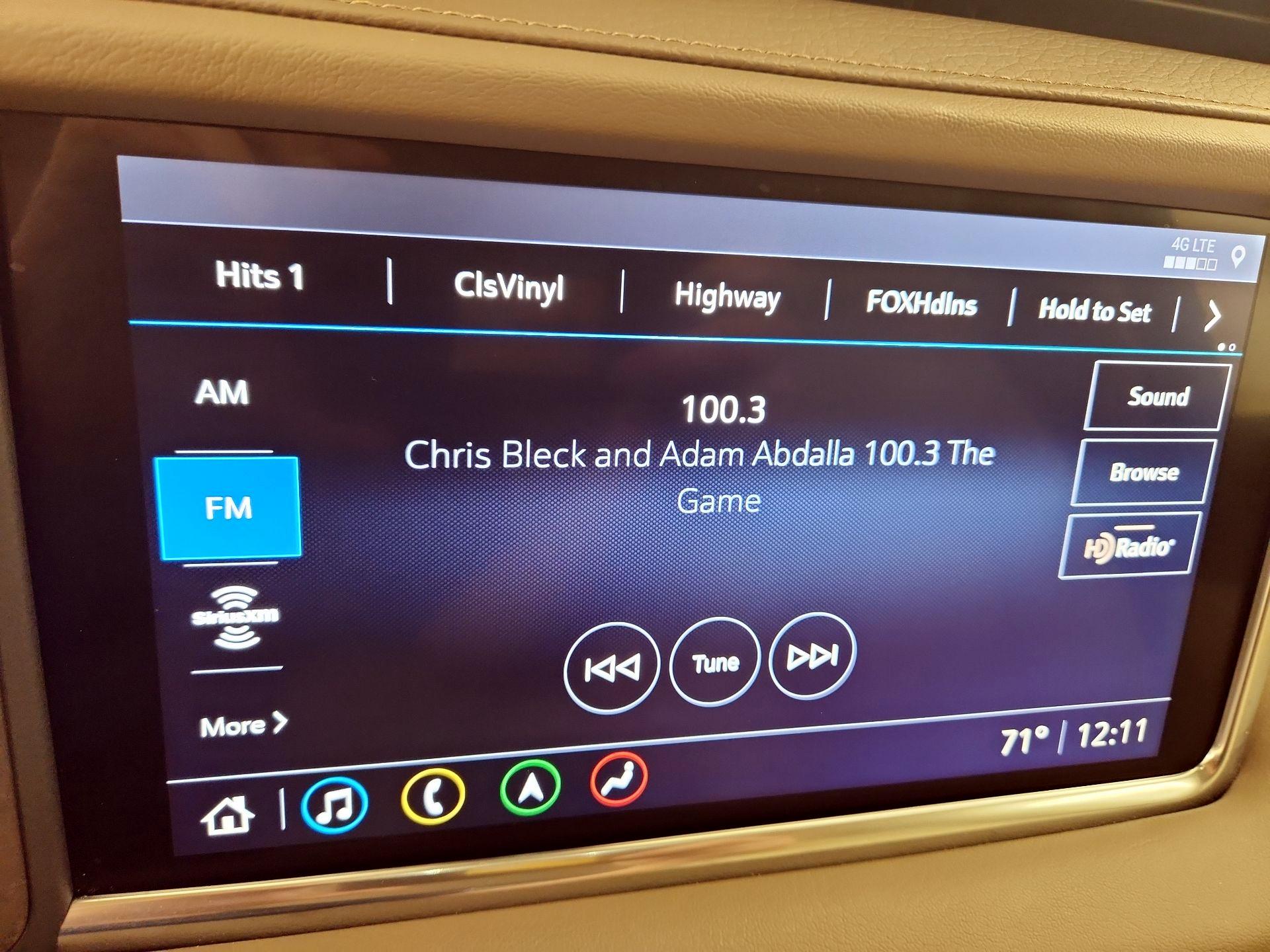 Thumbnail: 2021 GMC Yukon - 16