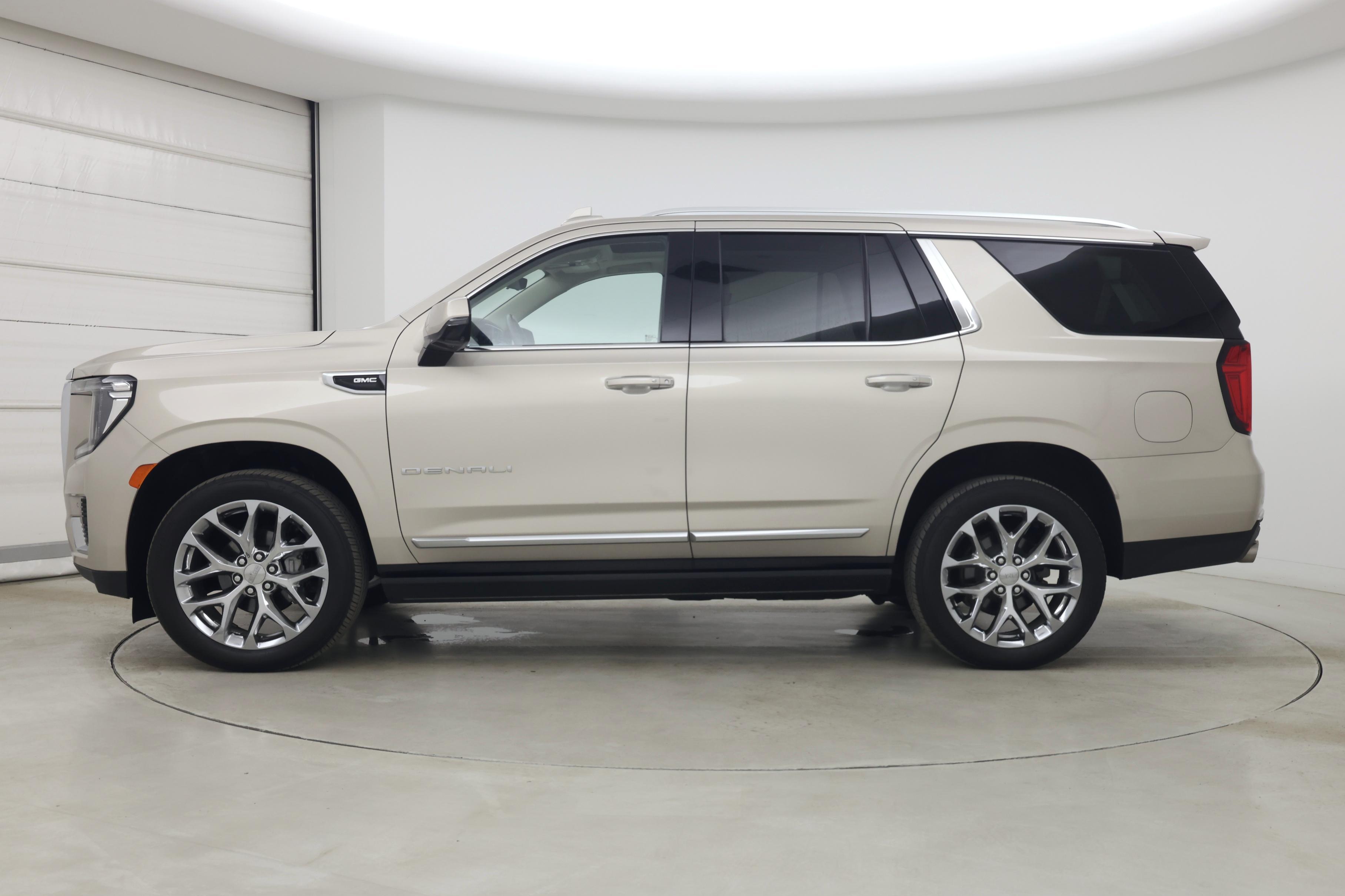 Thumbnail: 2021 GMC Yukon - 3