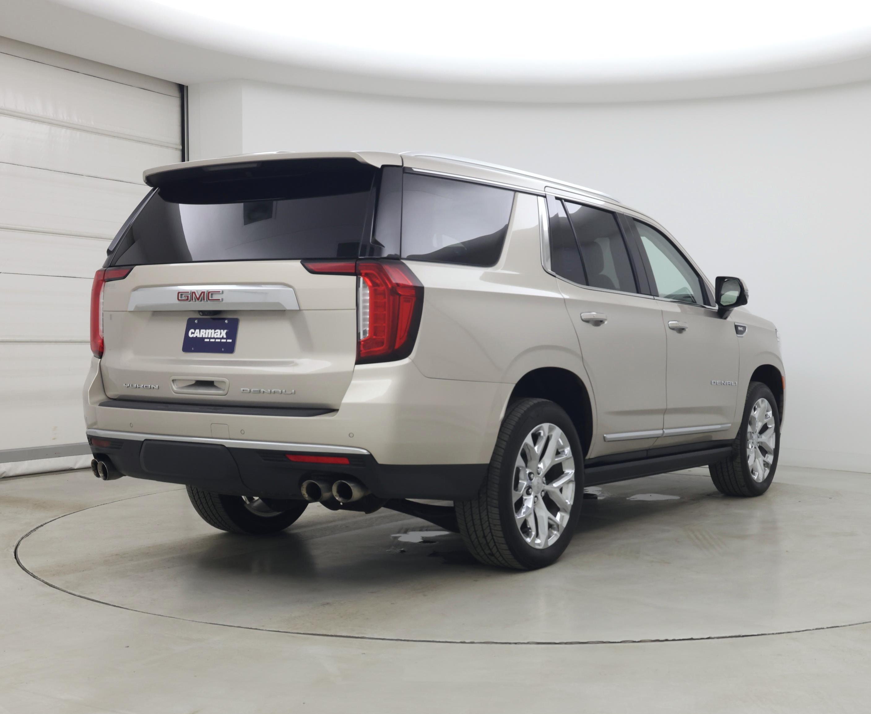 Thumbnail: 2021 GMC Yukon - 8