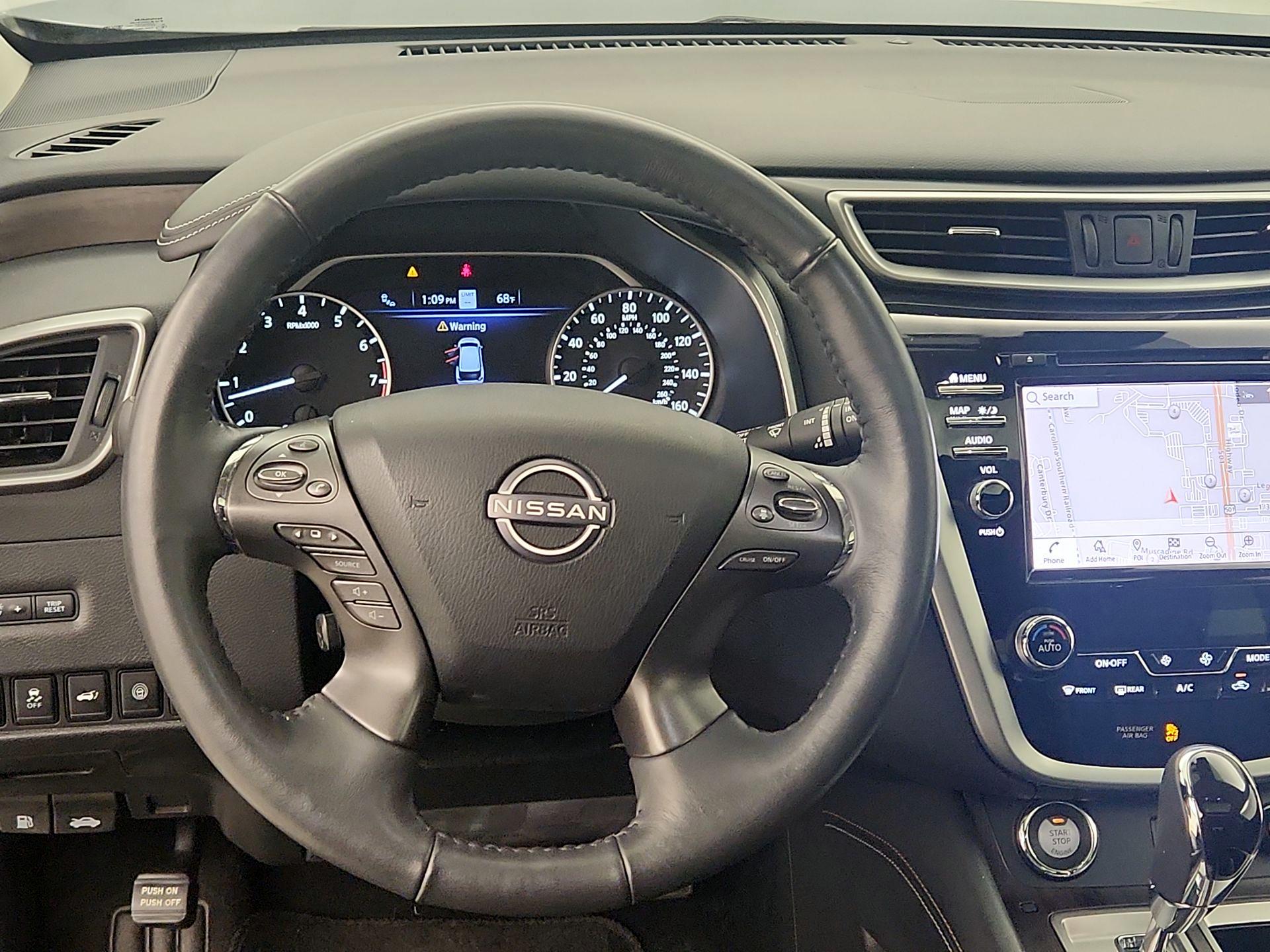 Thumbnail: 2023 Nissan Murano - 10