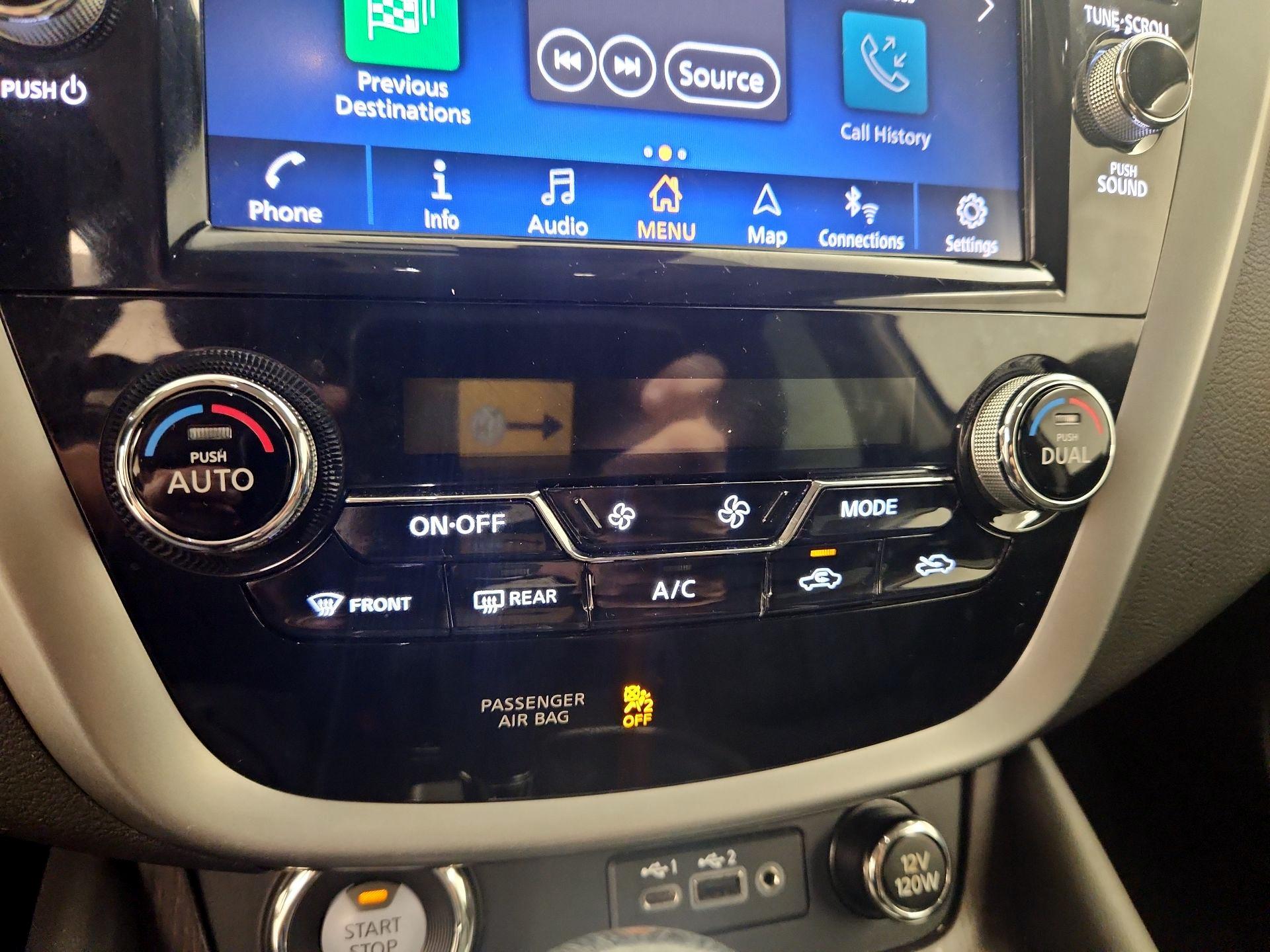 Thumbnail: 2023 Nissan Murano - 17