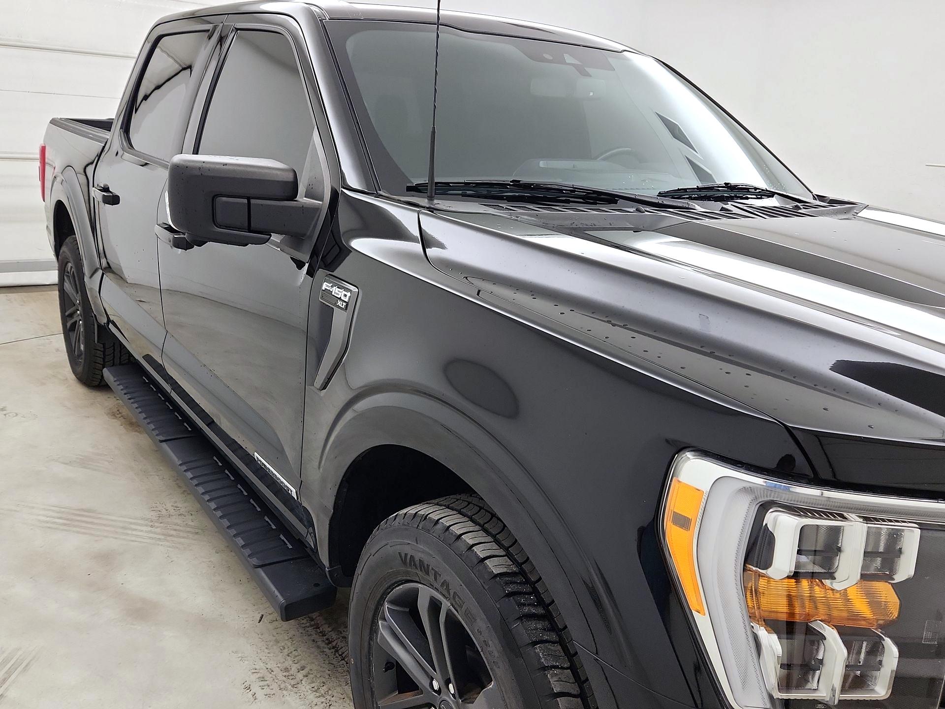 Thumbnail: 2021 Ford F-150 - 1