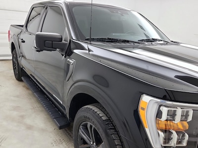 2021 Ford F150 XLT