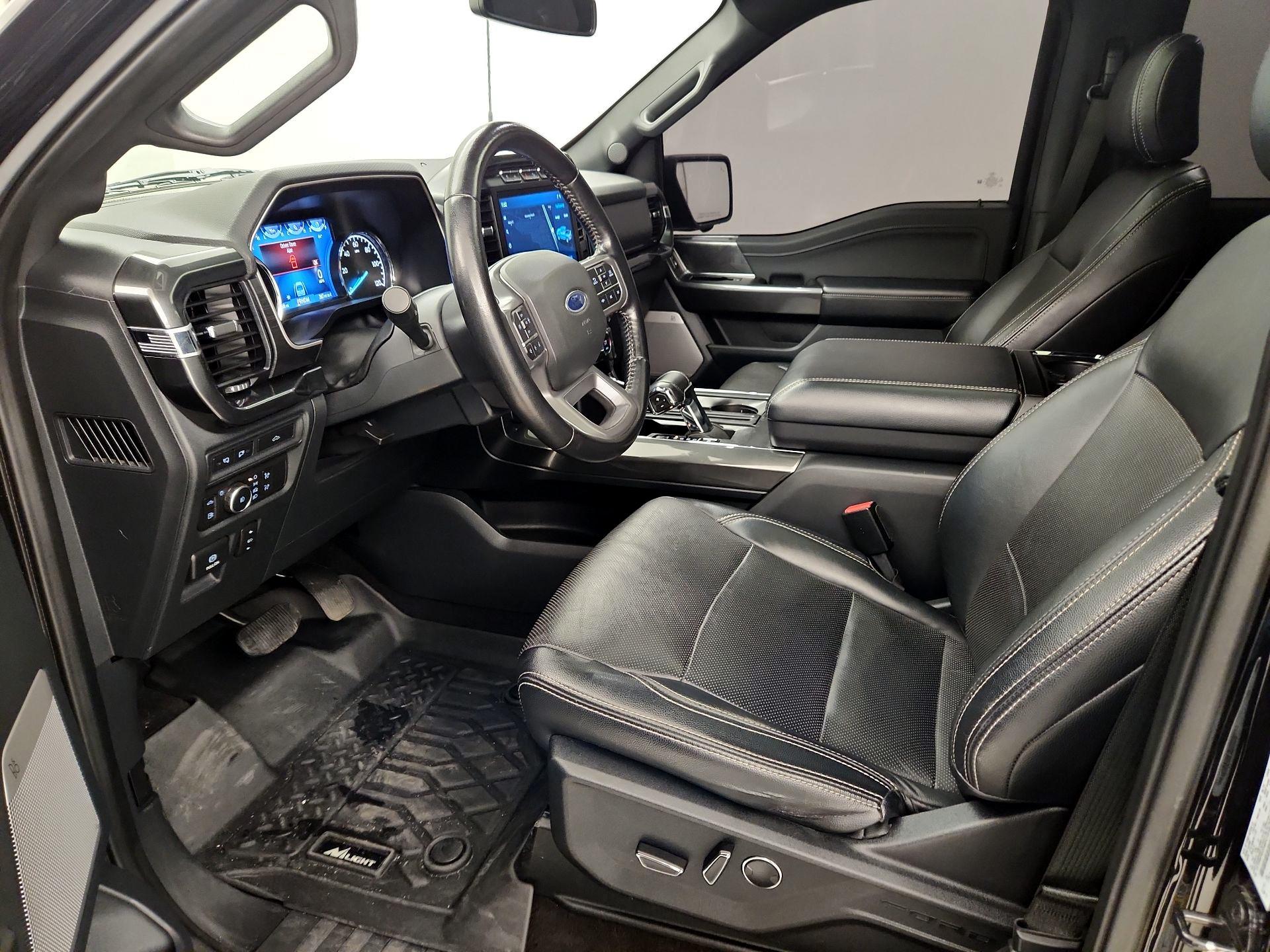 Thumbnail: 2021 Ford F-150 - 9