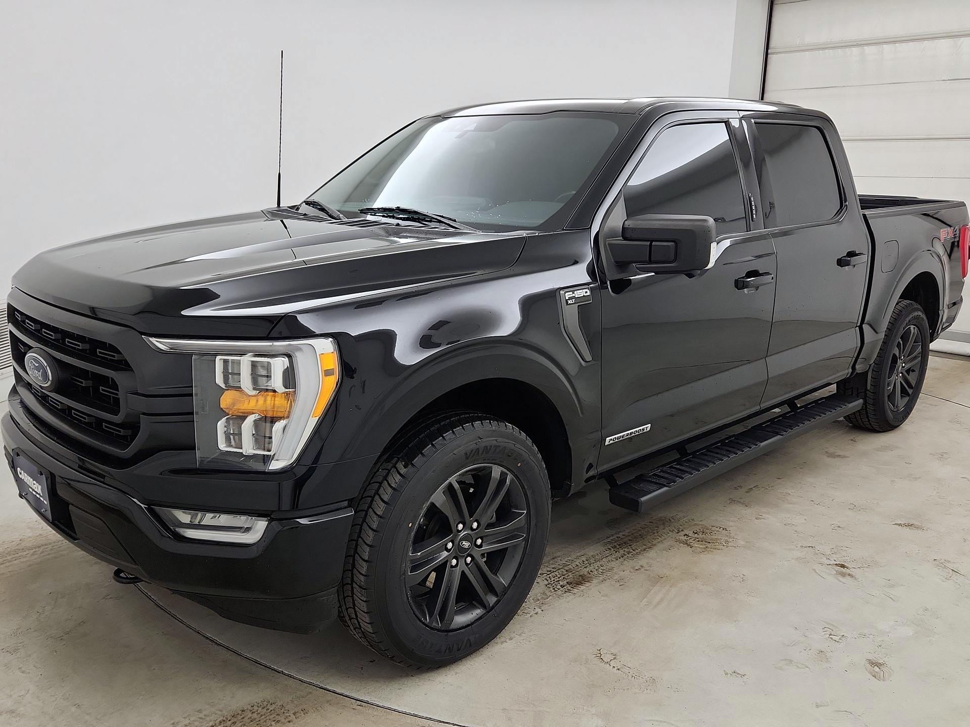 Thumbnail: 2021 Ford F-150 - 3