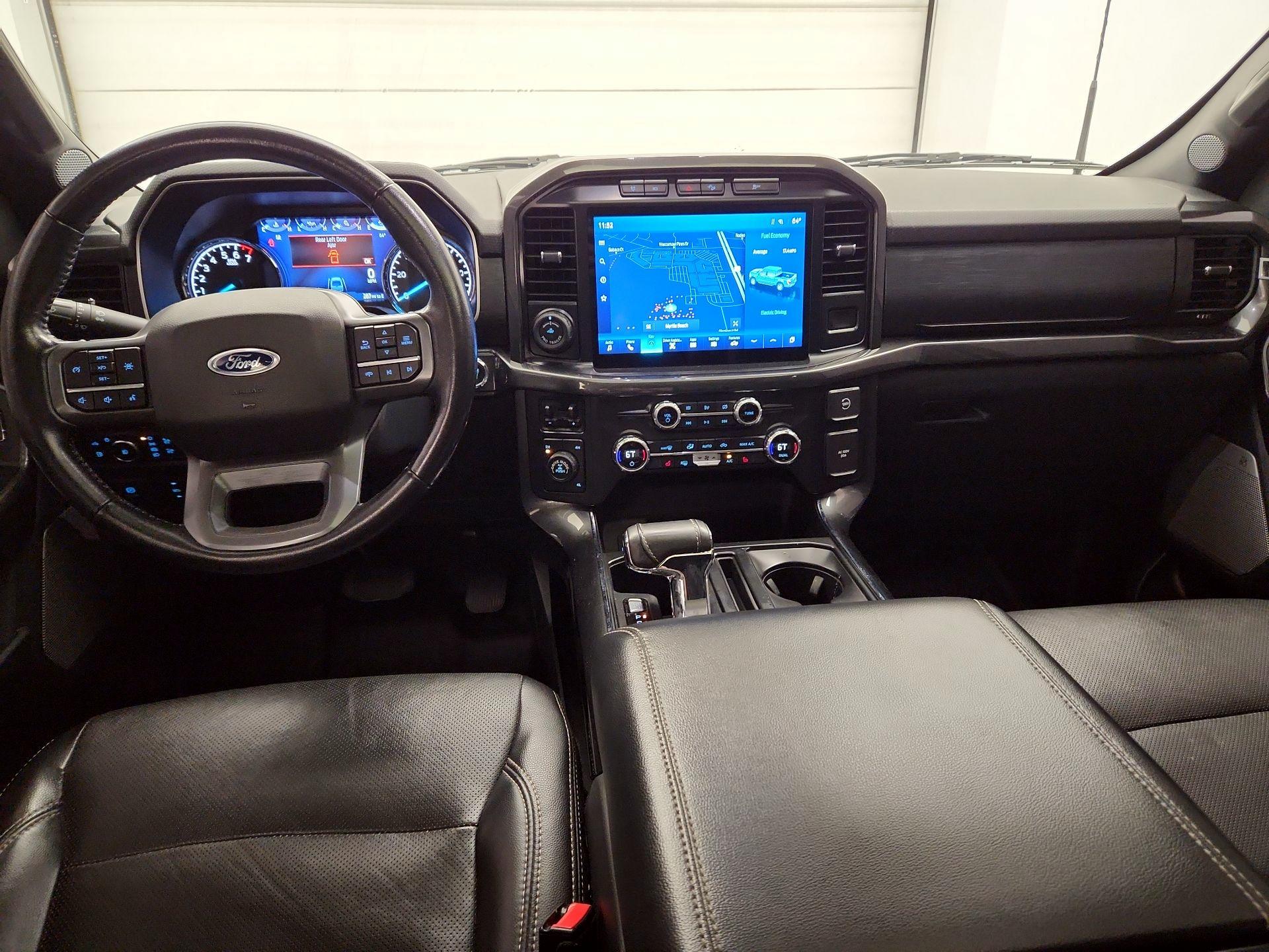 Thumbnail: 2021 Ford F-150 - 8