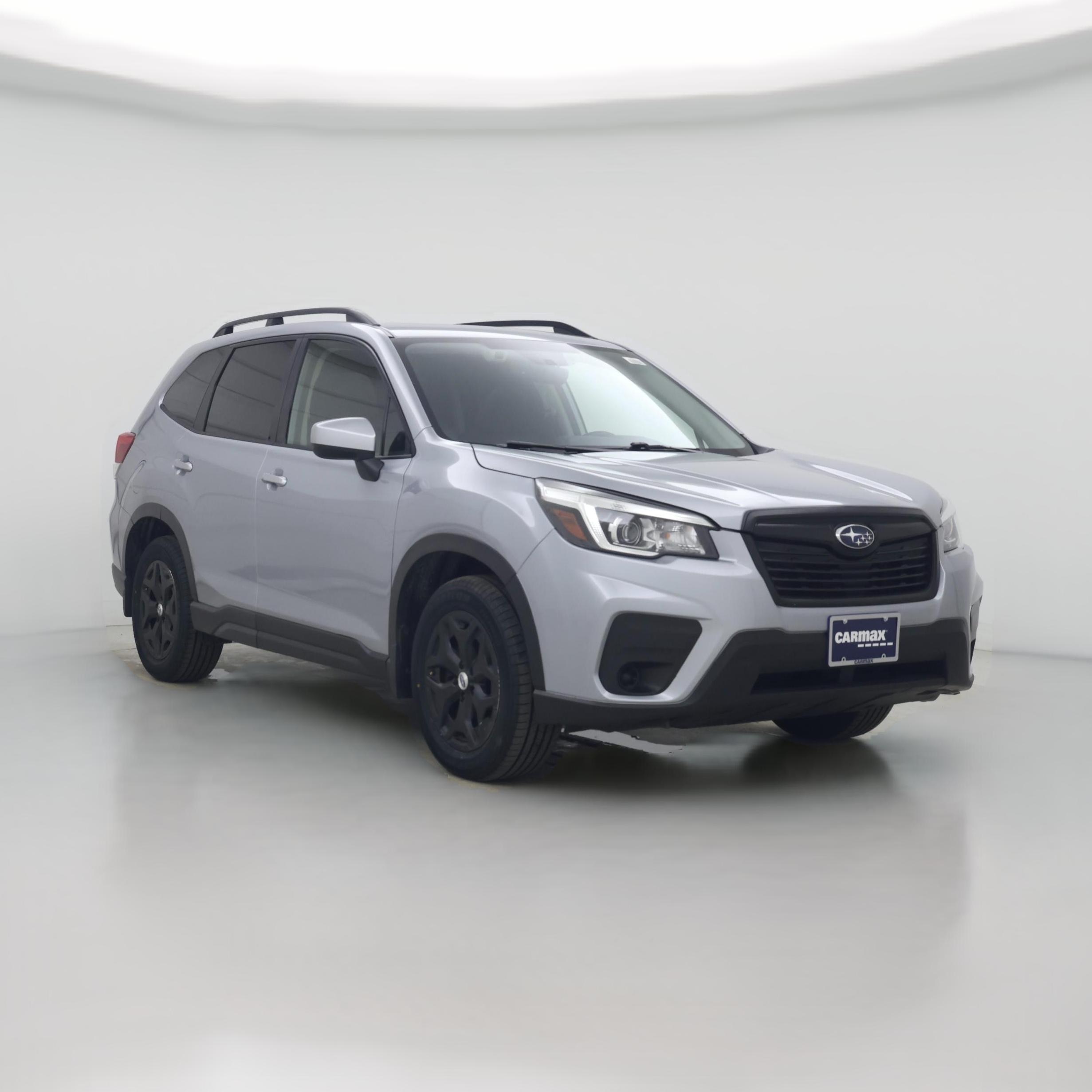 Thumbnail: 2020 Subaru Forester - 1