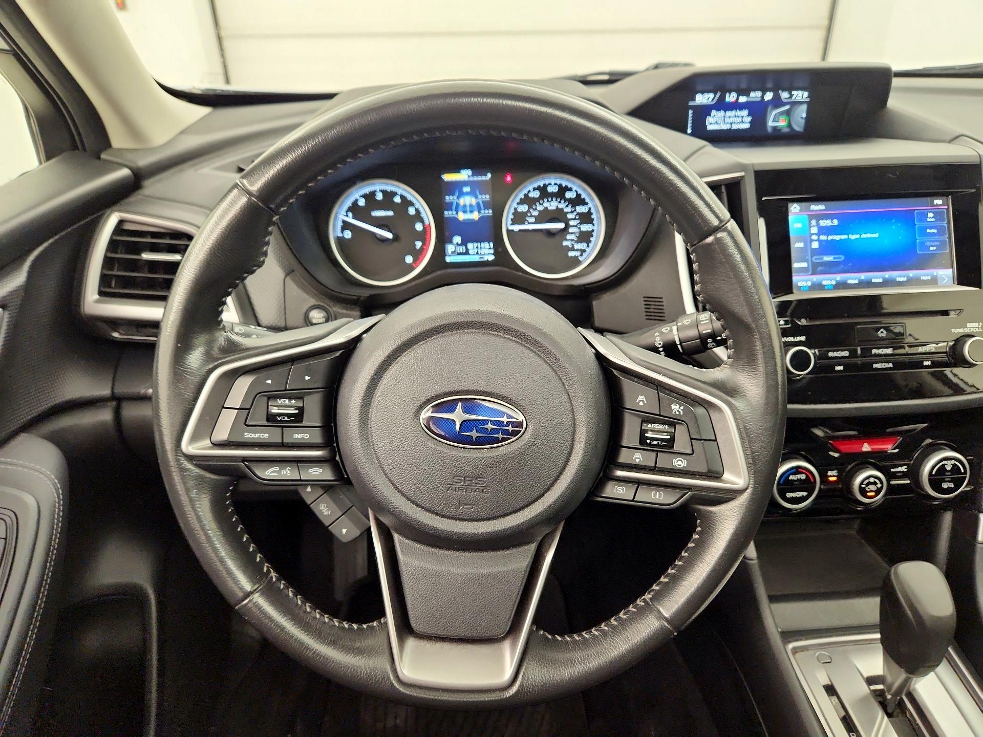 Thumbnail: 2020 Subaru Forester - 10