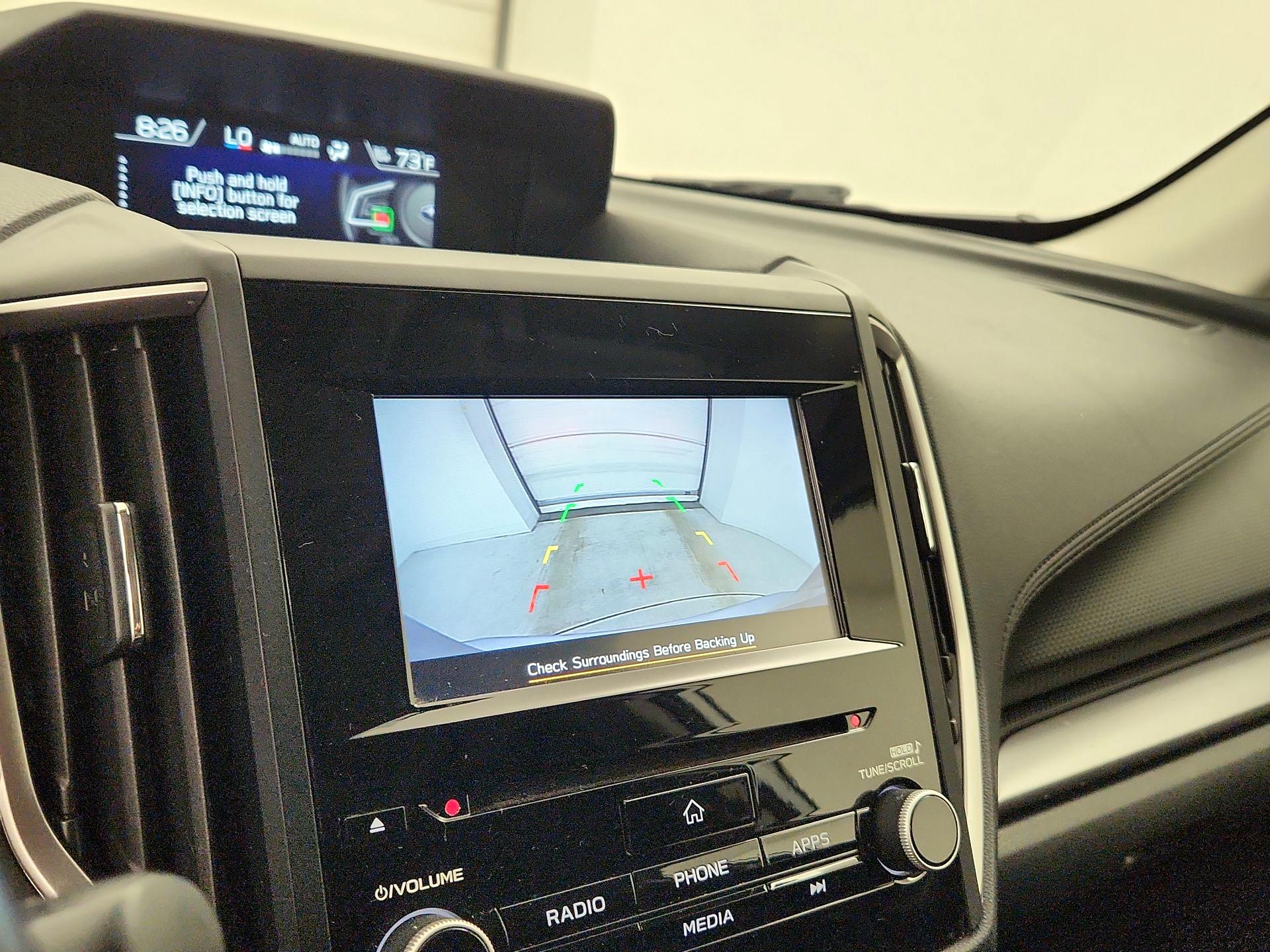 Thumbnail: 2020 Subaru Forester - 14