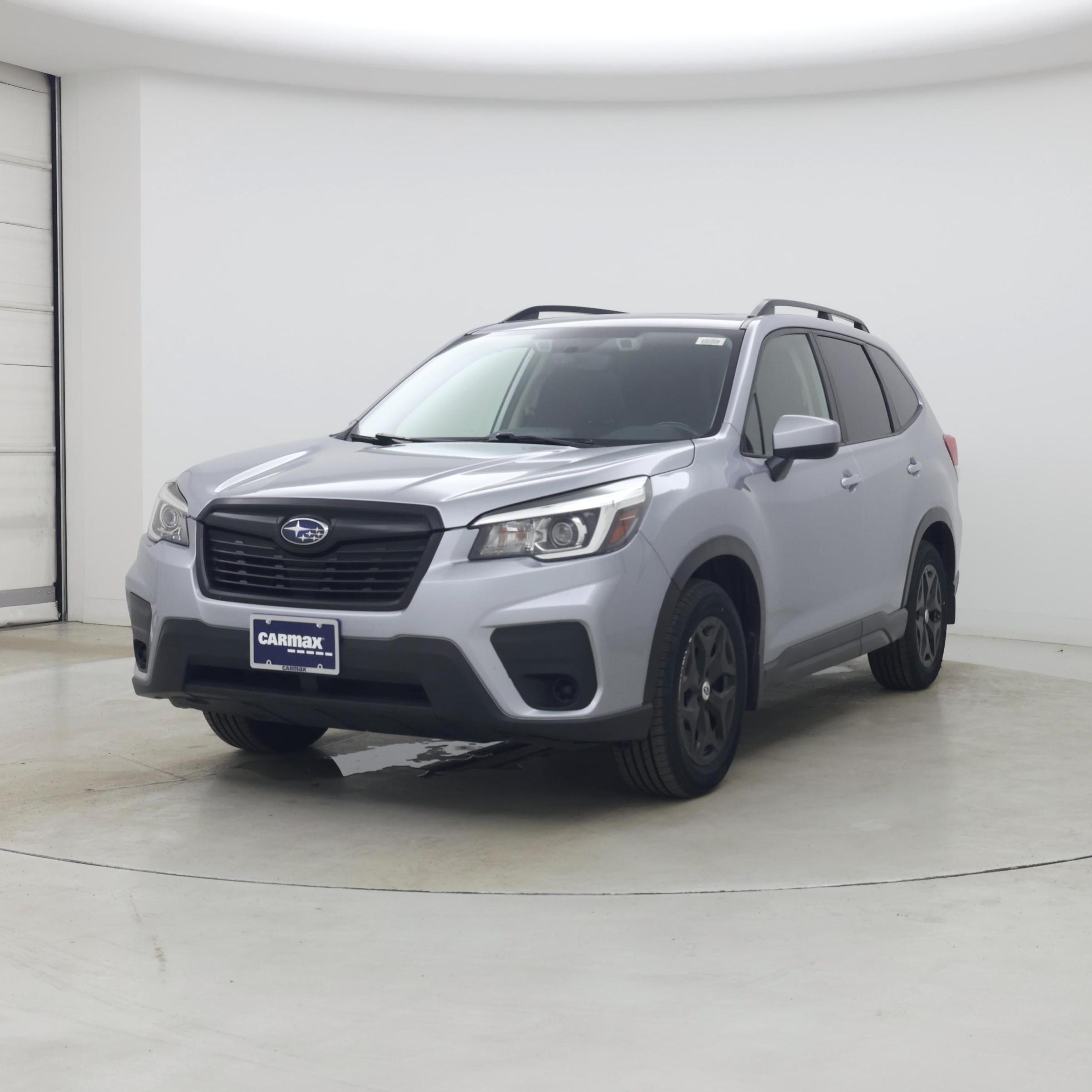 Thumbnail: 2020 Subaru Forester - 4