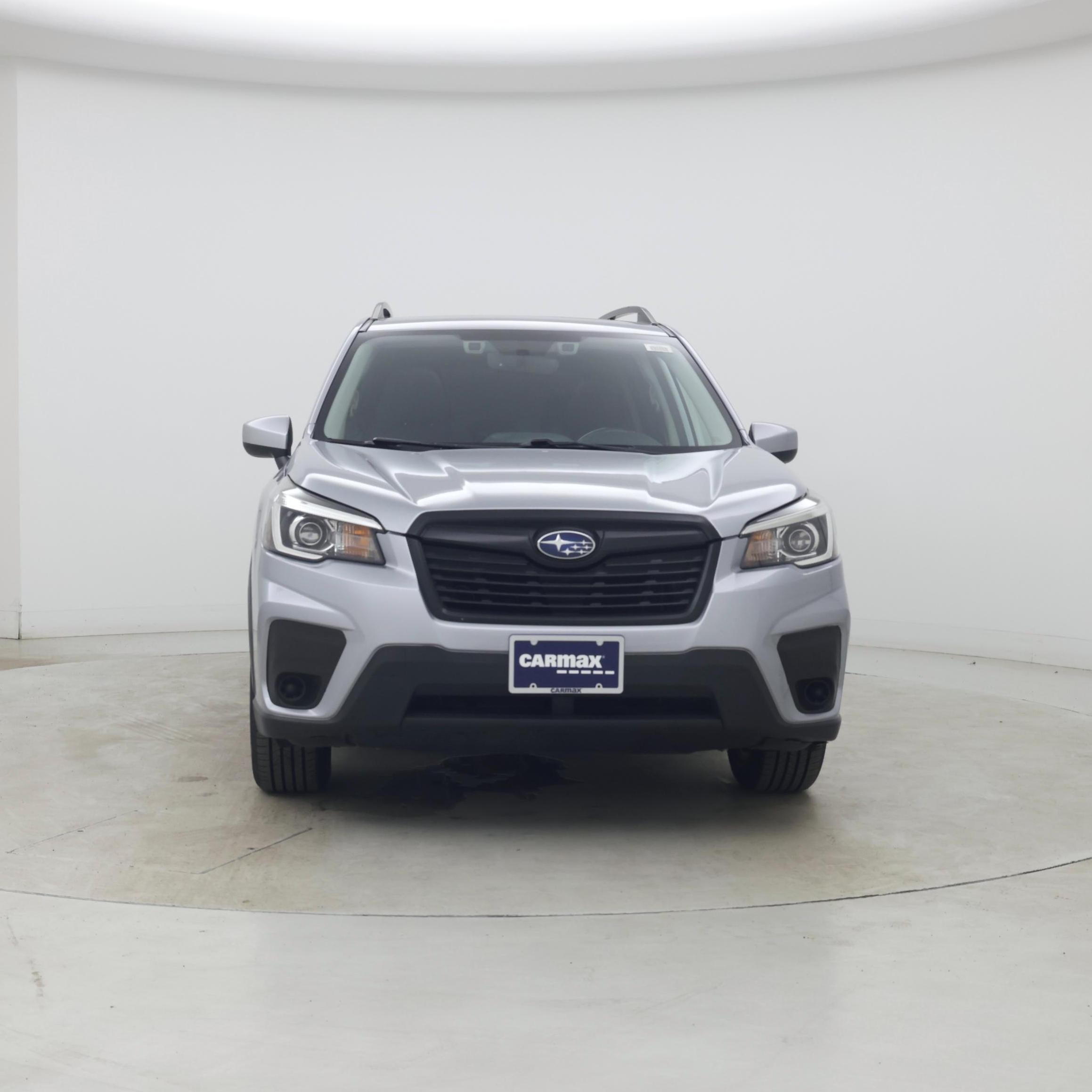 Thumbnail: 2020 Subaru Forester - 5