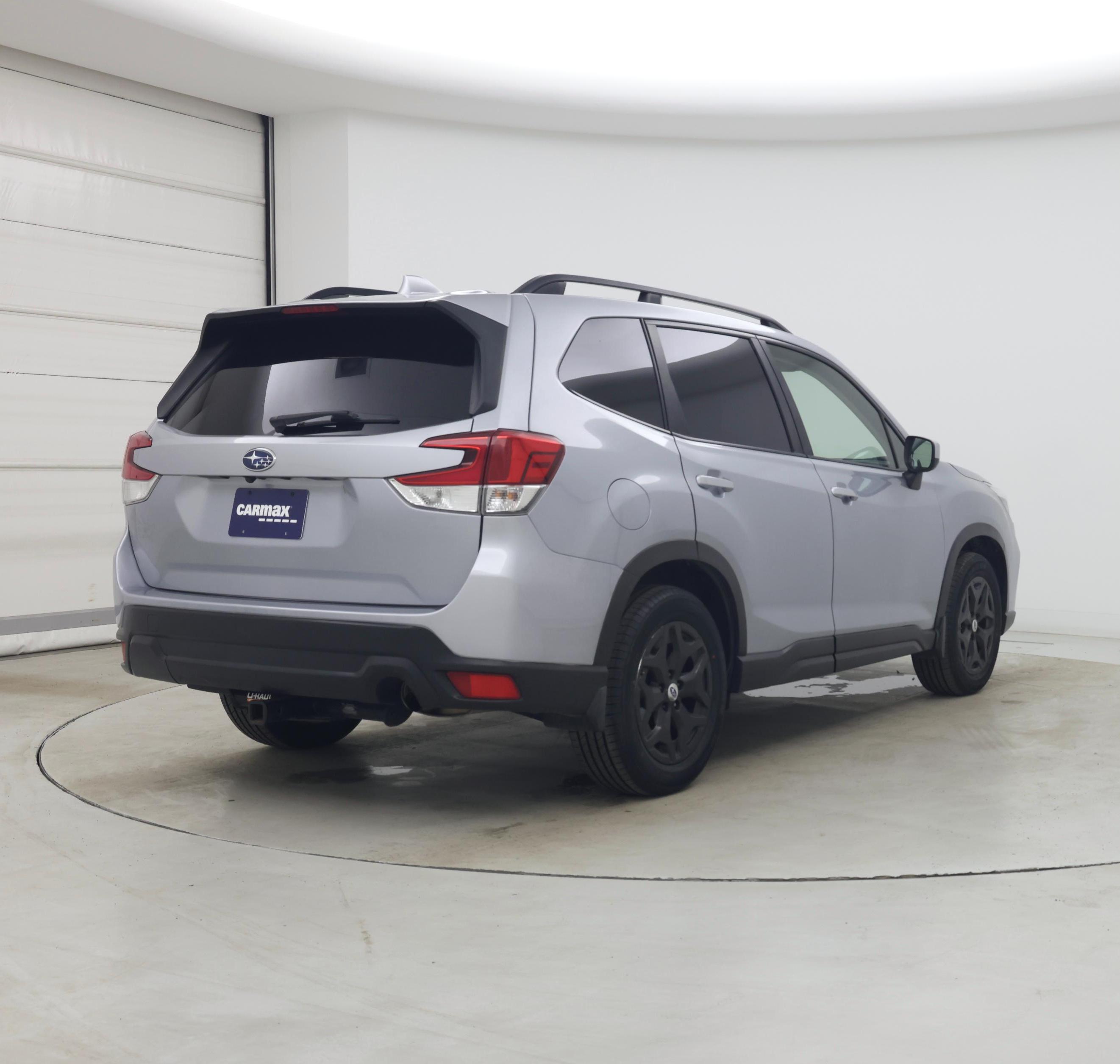 Thumbnail: 2020 Subaru Forester - 8