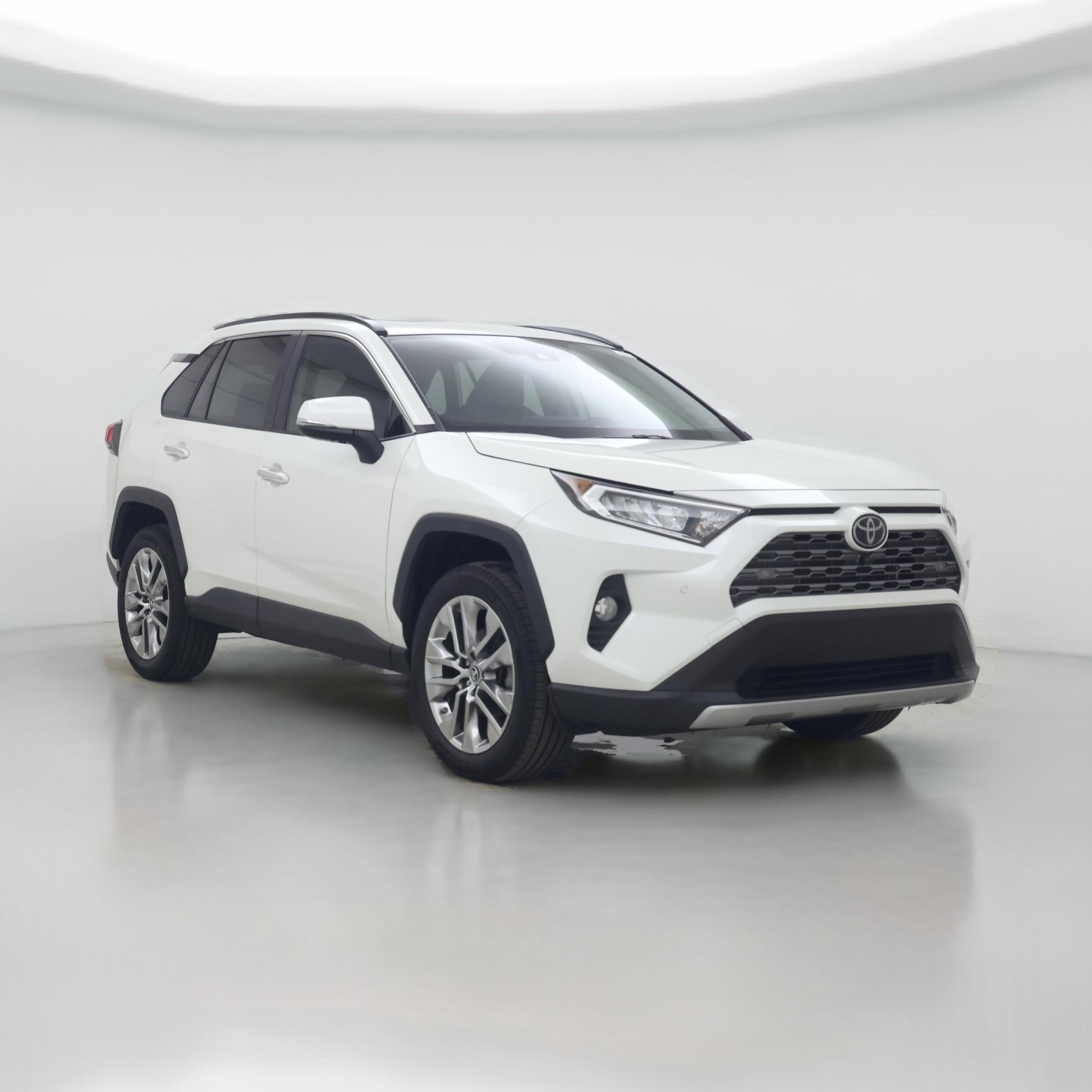 Thumbnail: 2019 Toyota RAV4 - 1