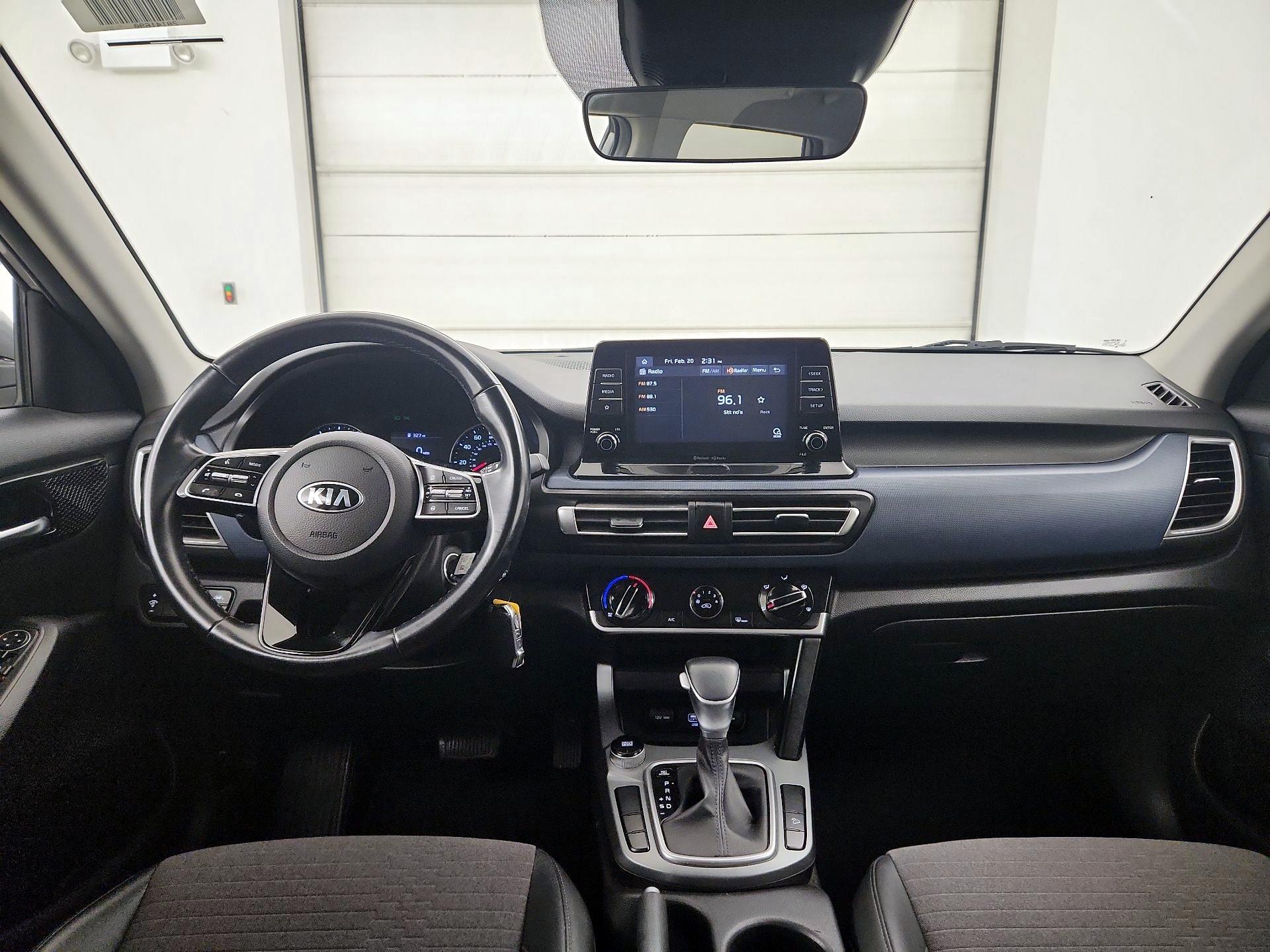 Thumbnail: 2021 Kia Seltos - 9