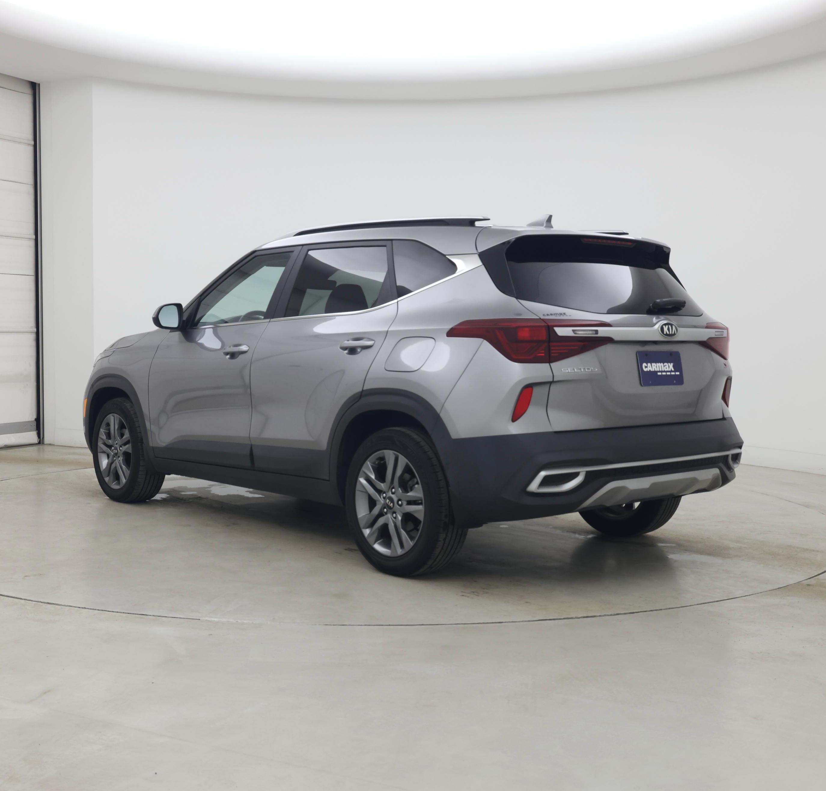 Thumbnail: 2021 Kia Seltos - 2