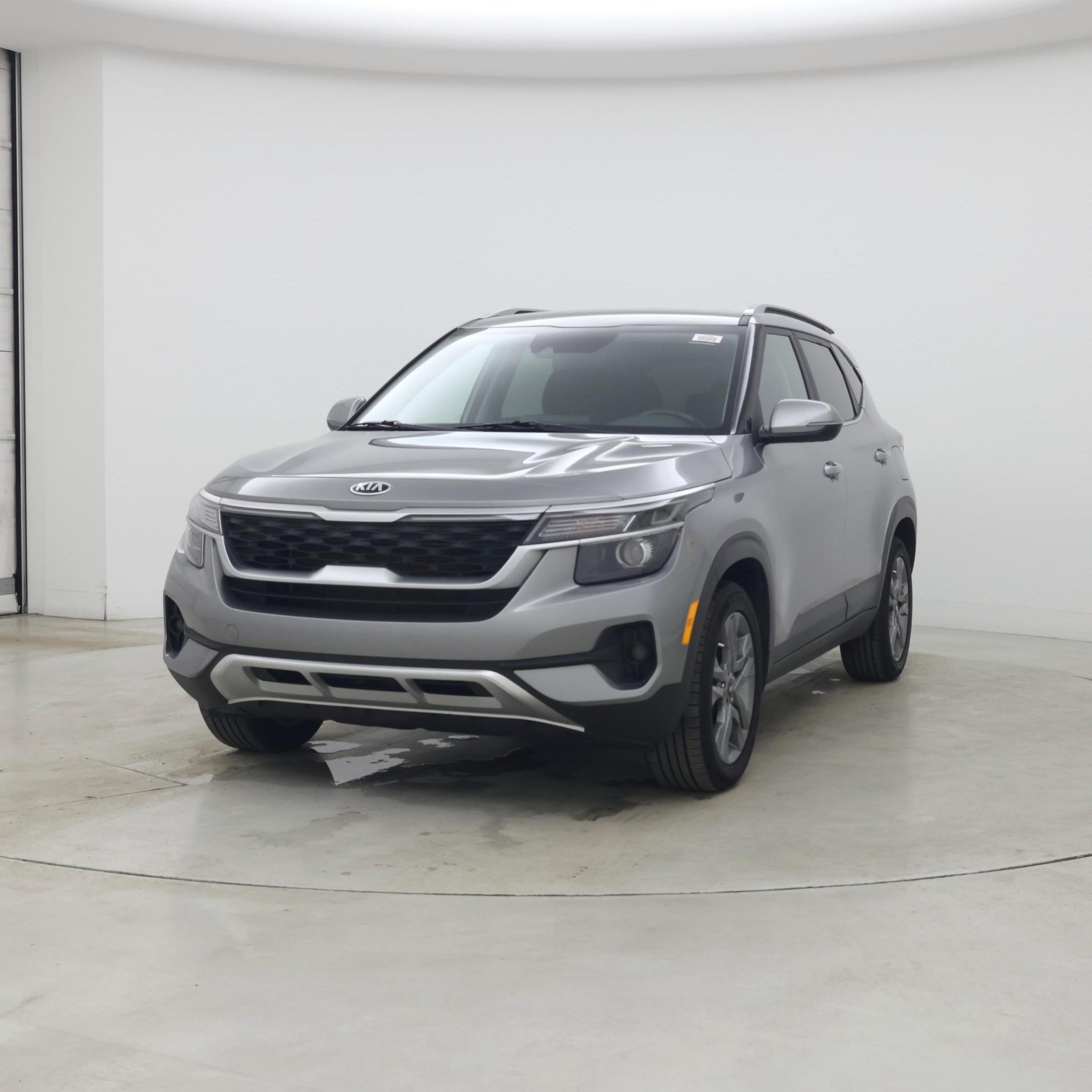 Thumbnail: 2021 Kia Seltos - 4